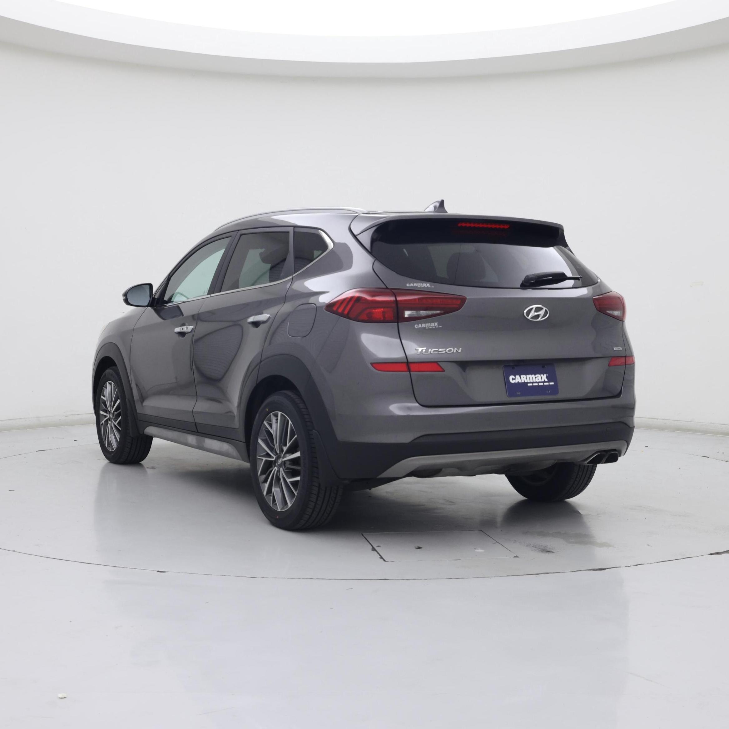 Thumbnail: 2020 Hyundai Tucson - 2
