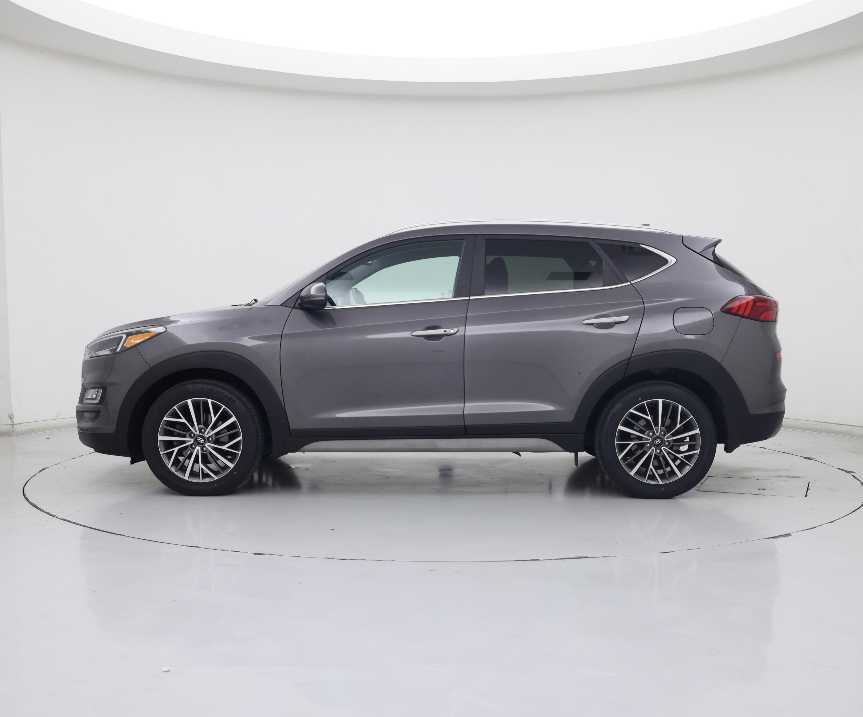 Thumbnail: 2020 Hyundai Tucson - 3
