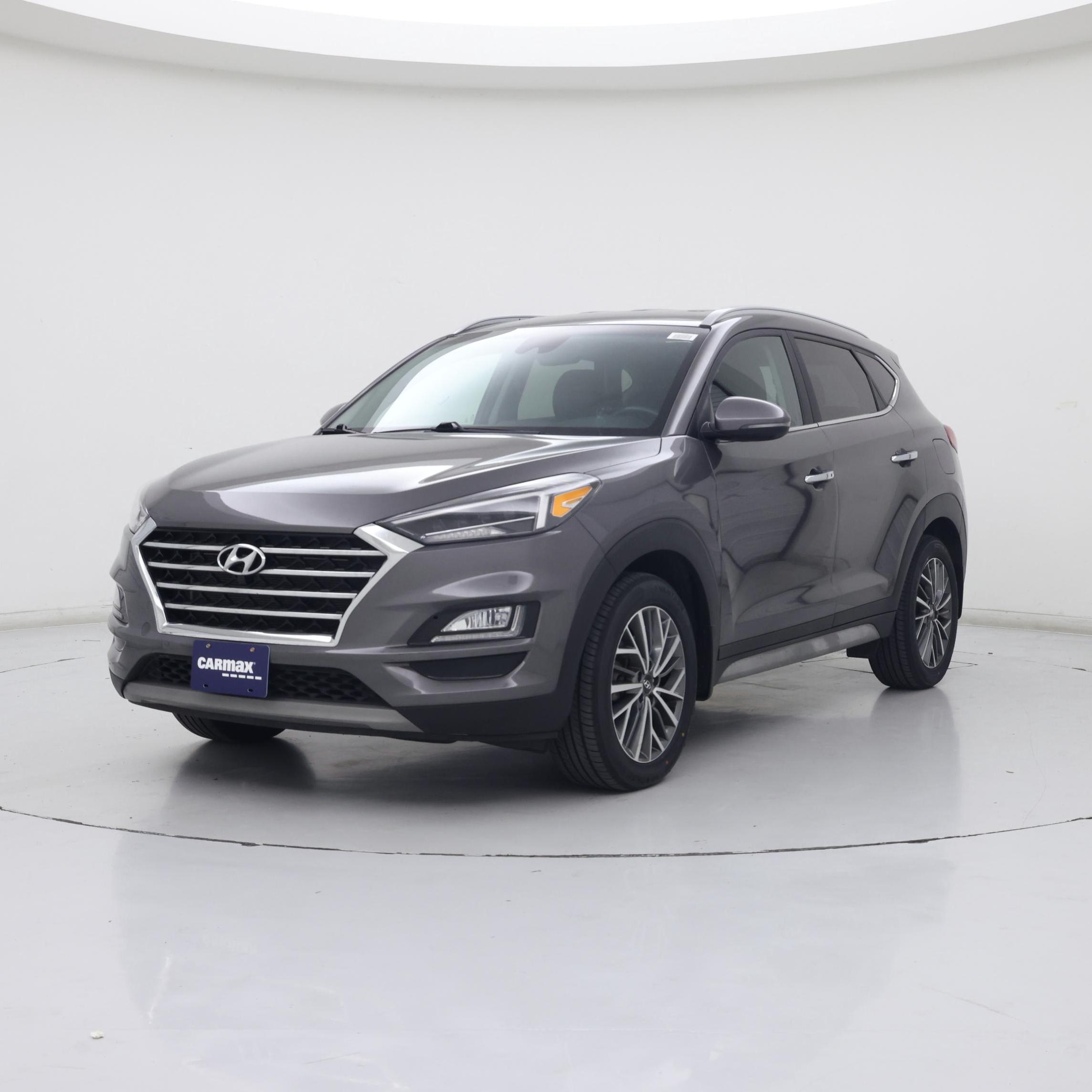 Thumbnail: 2020 Hyundai Tucson - 4