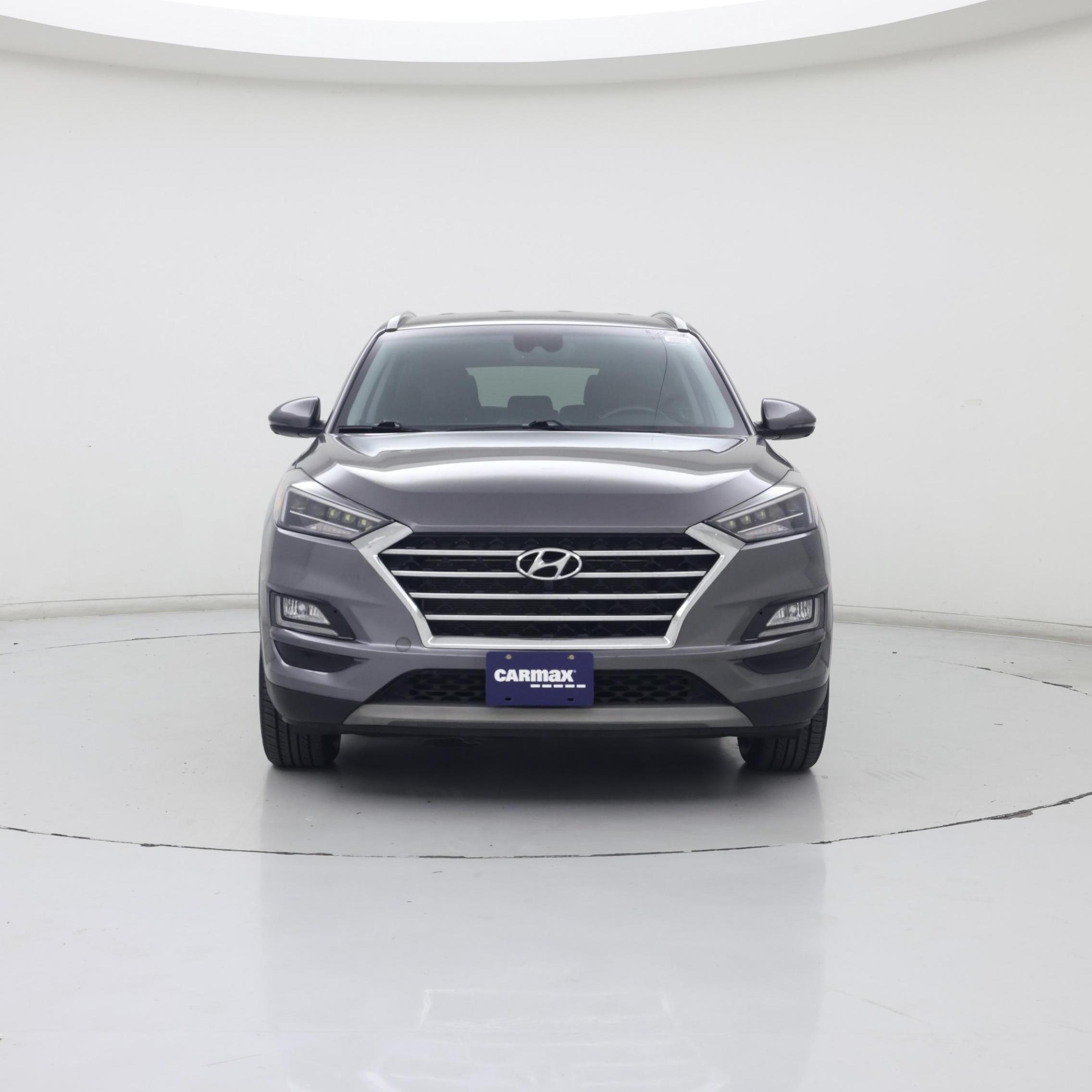 Thumbnail: 2020 Hyundai Tucson - 5
