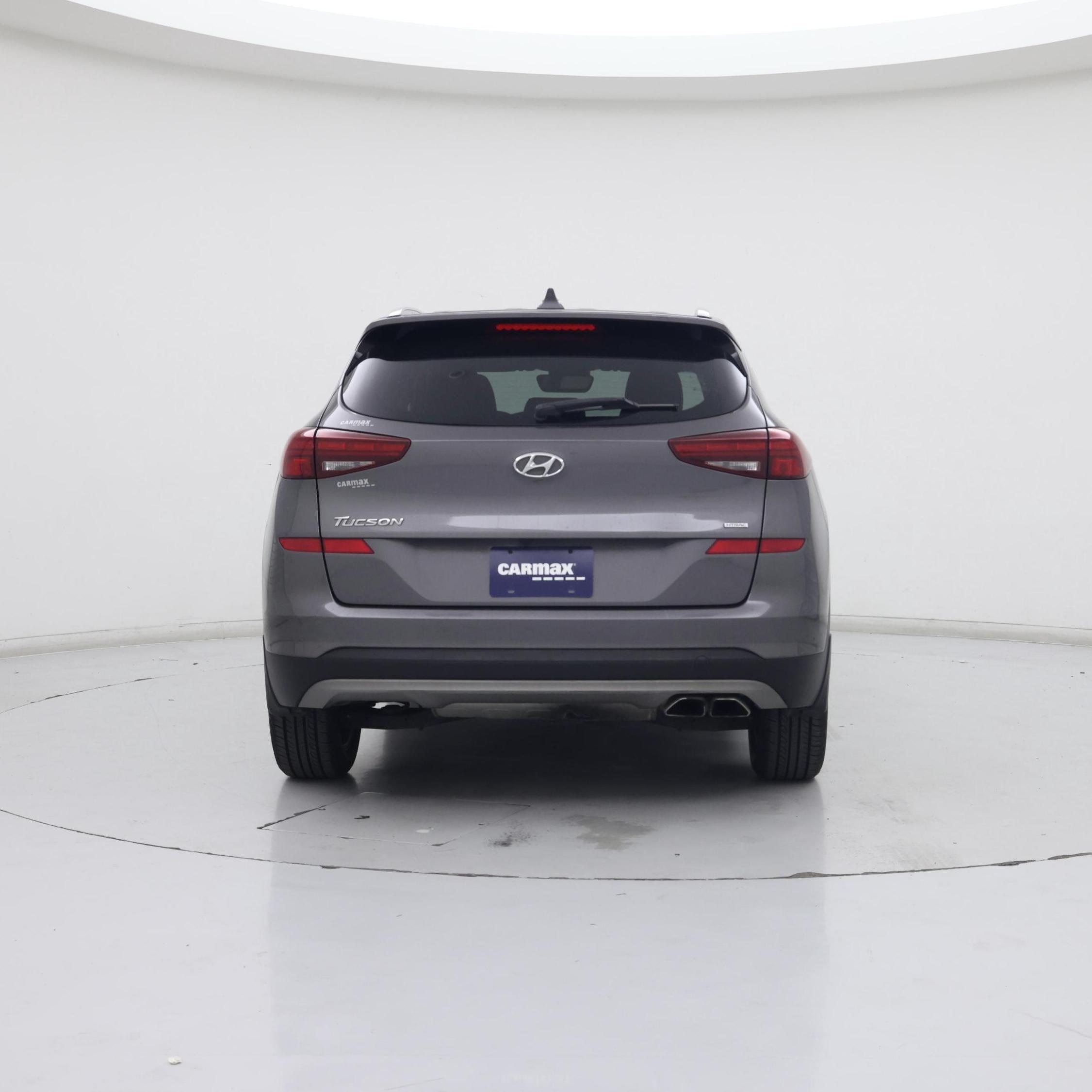 Thumbnail: 2020 Hyundai Tucson - 6