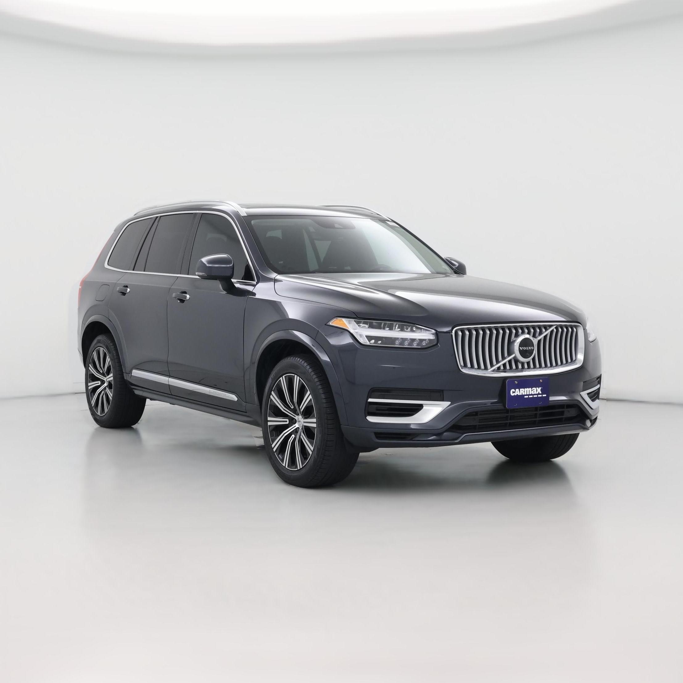 Thumbnail: 2022 Volvo XC90 - 1