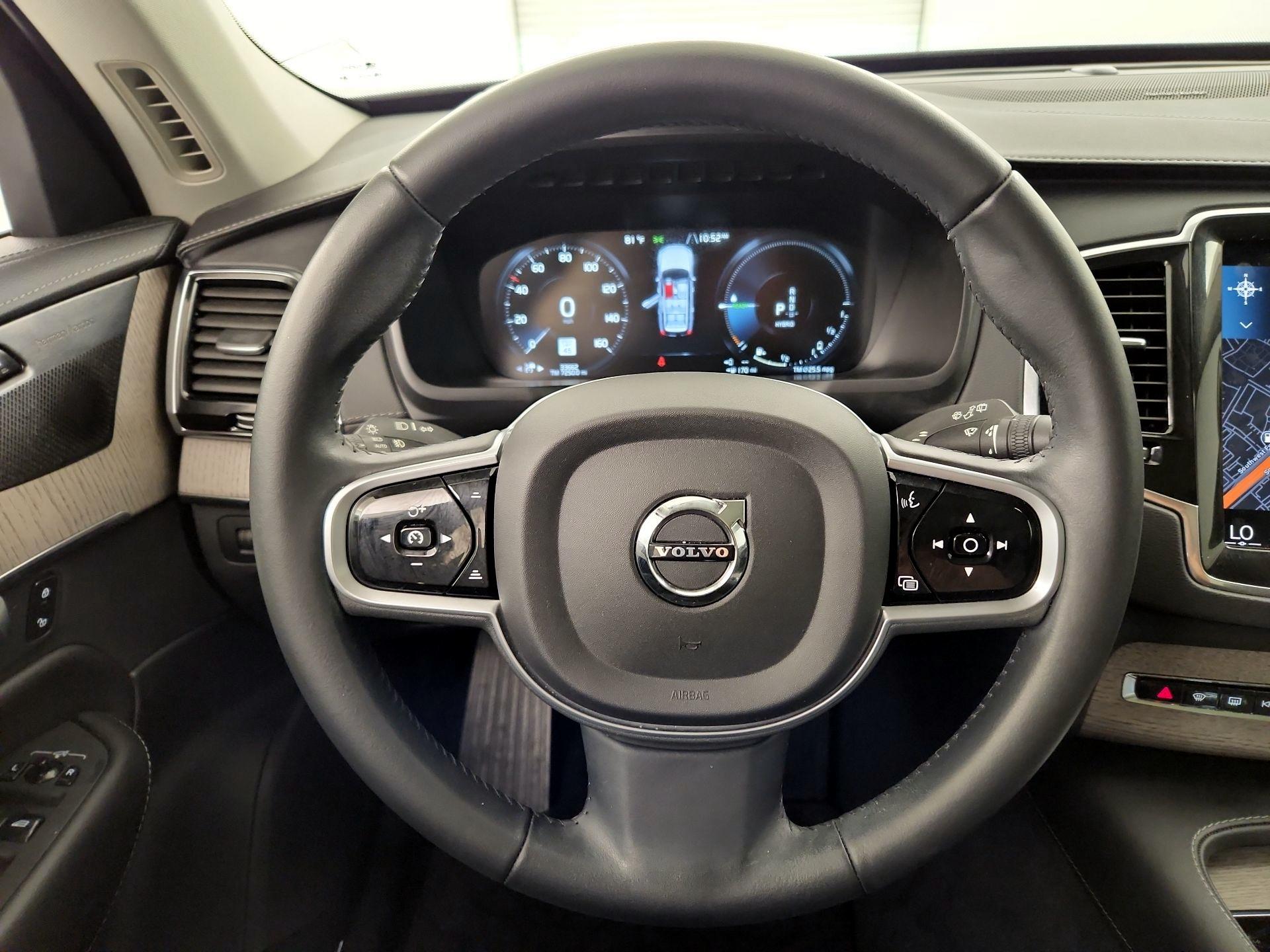Thumbnail: 2022 Volvo XC90 - 10