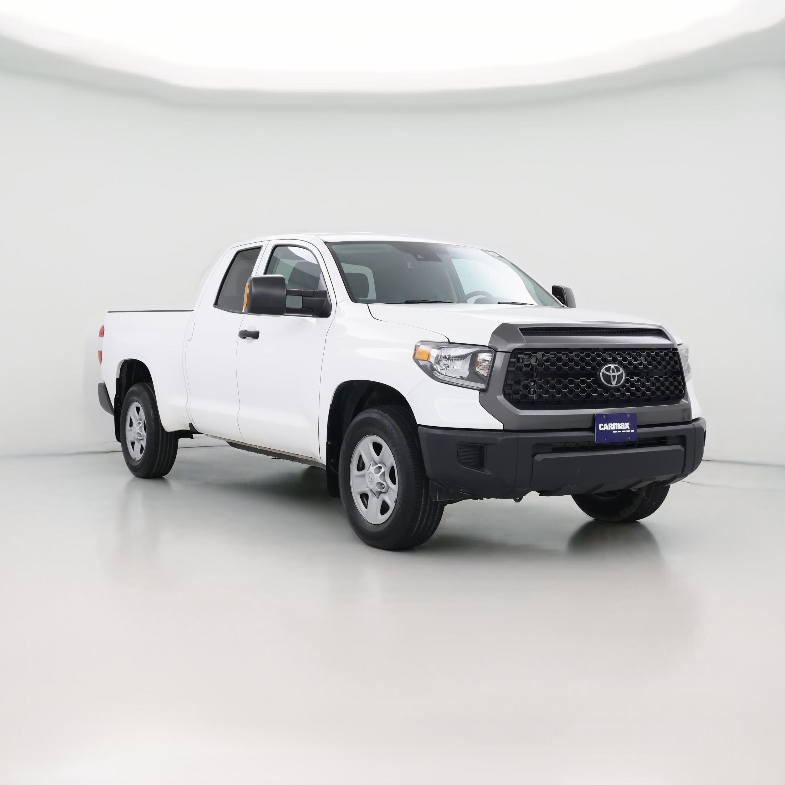 Thumbnail: 2021 Toyota Tundra - 1