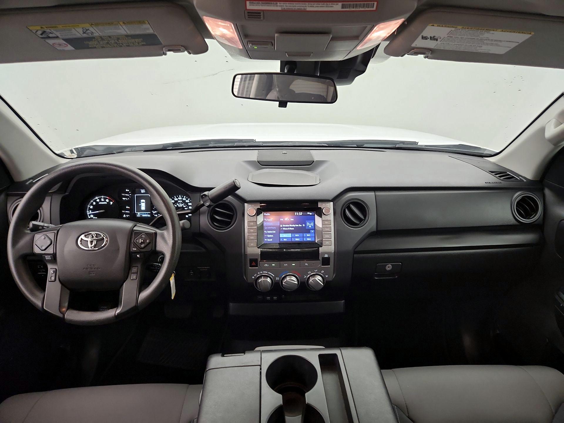 Thumbnail: 2021 Toyota Tundra - 9
