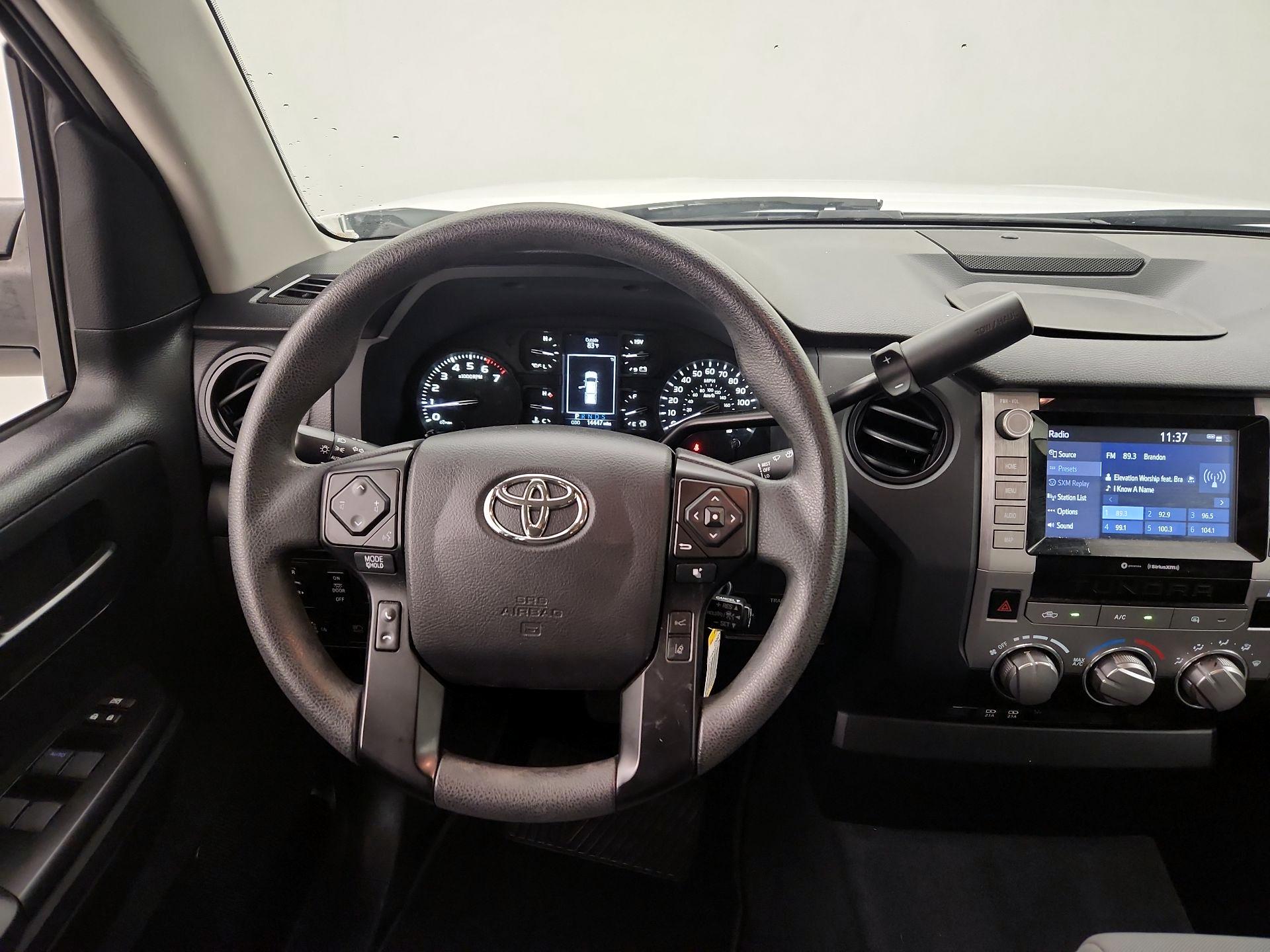 Thumbnail: 2021 Toyota Tundra - 10