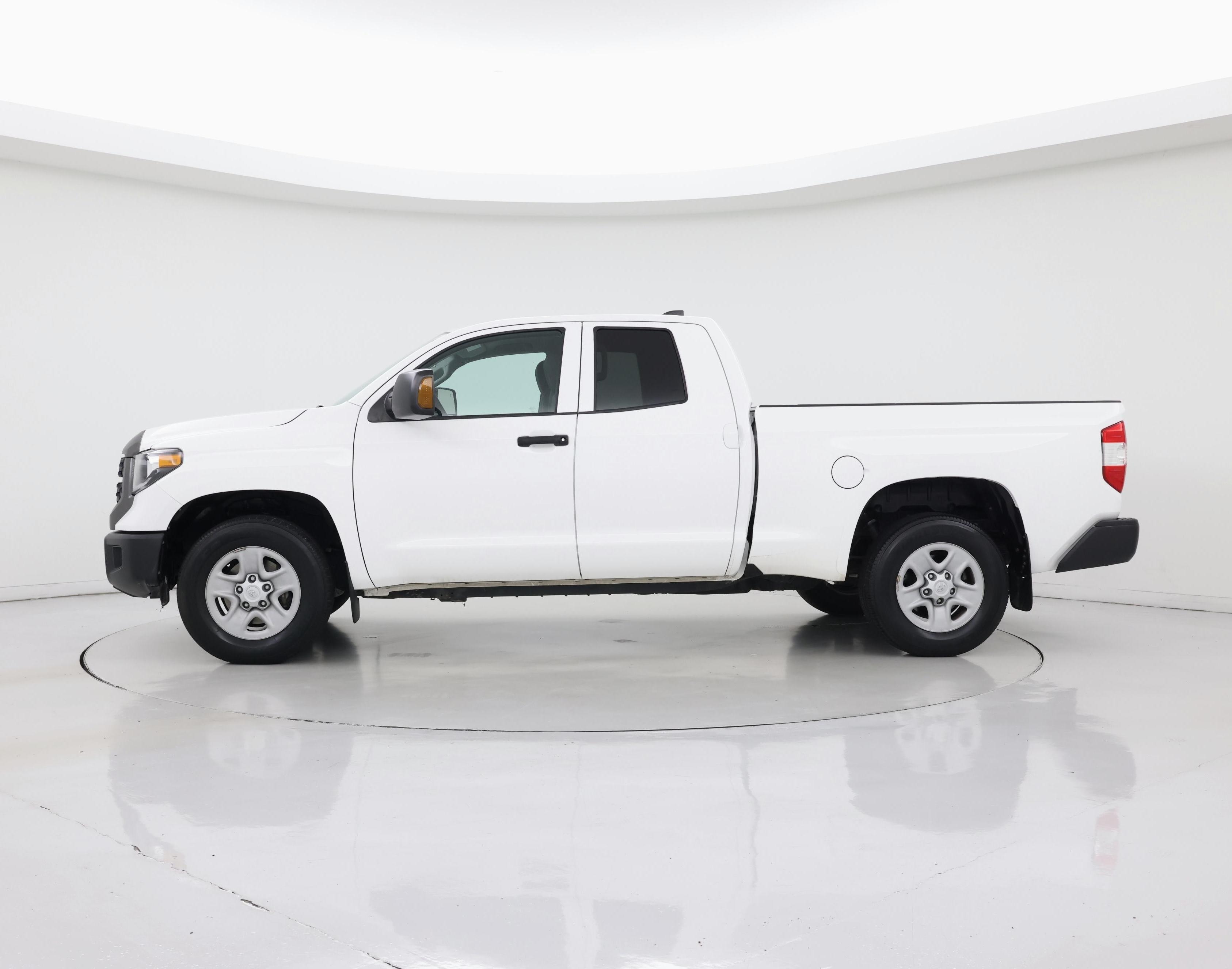 Thumbnail: 2021 Toyota Tundra - 3