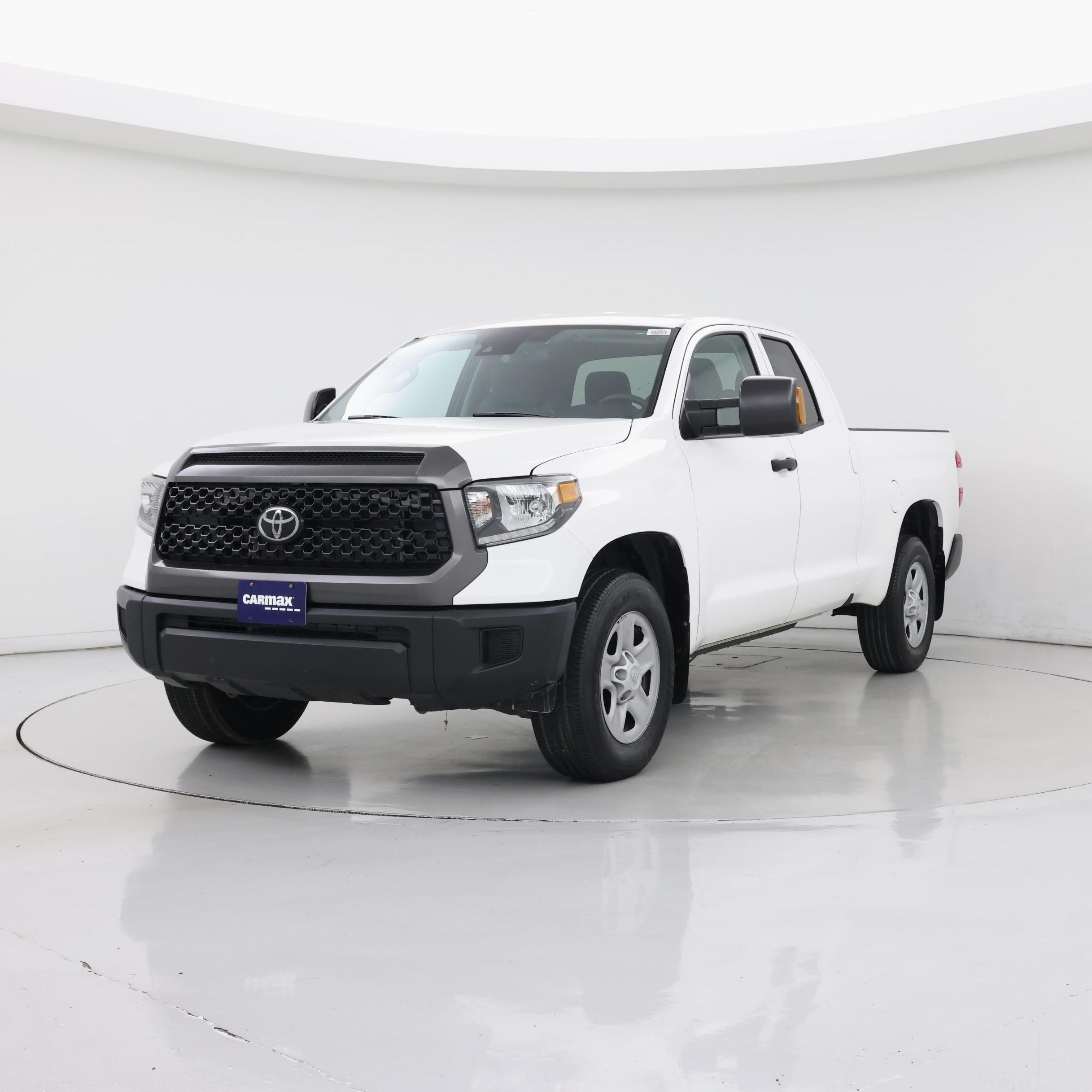 Thumbnail: 2021 Toyota Tundra - 4