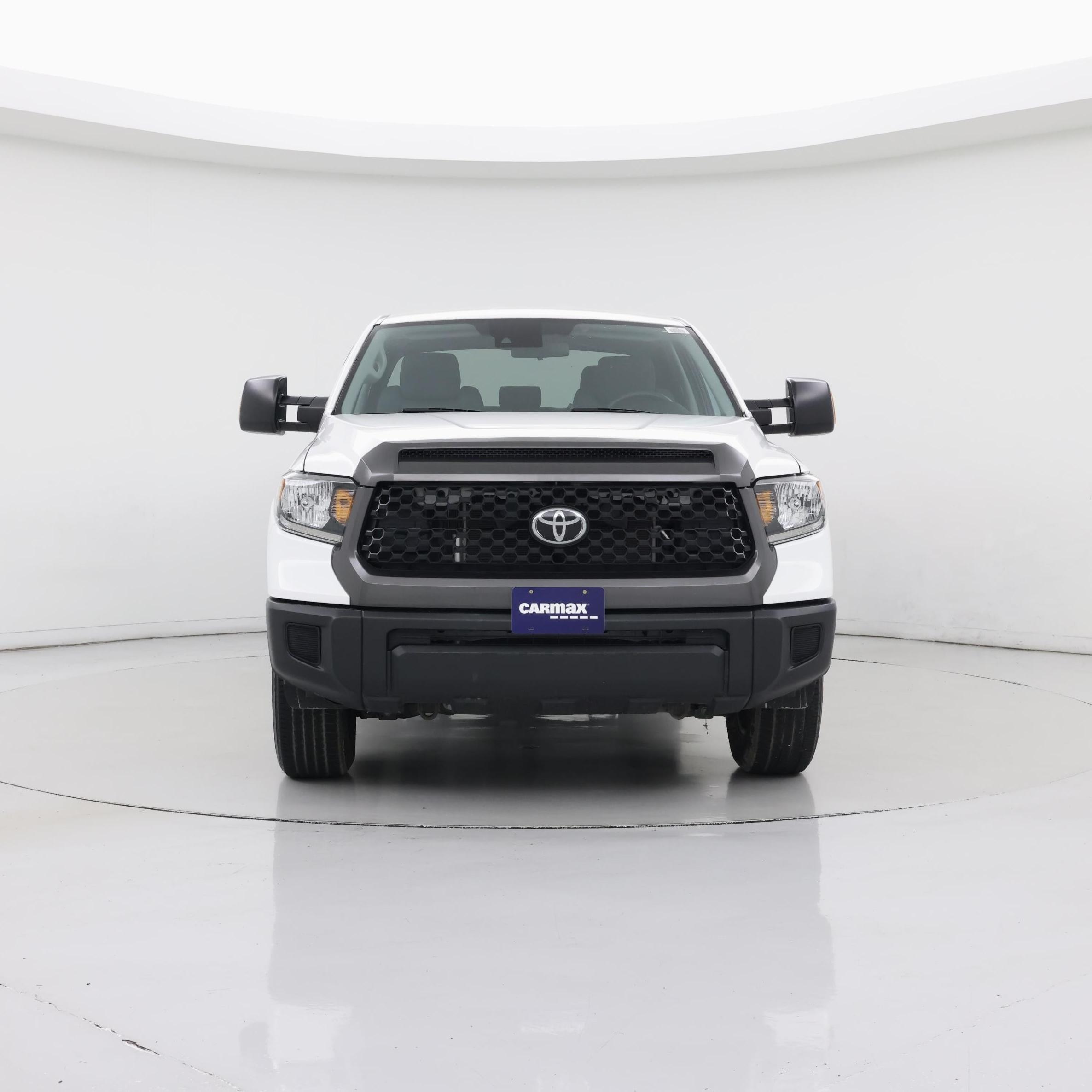 Thumbnail: 2021 Toyota Tundra - 5