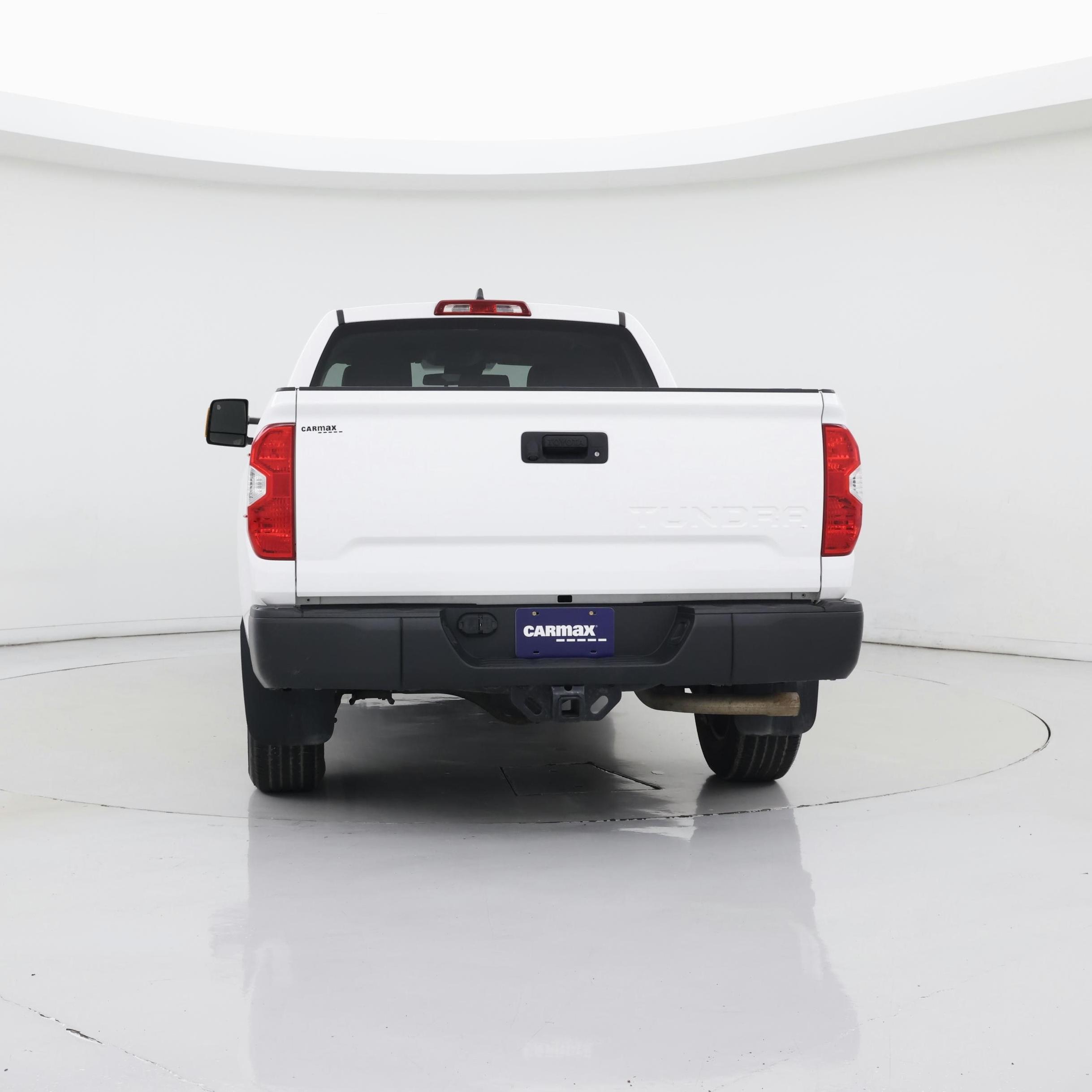 Thumbnail: 2021 Toyota Tundra - 6