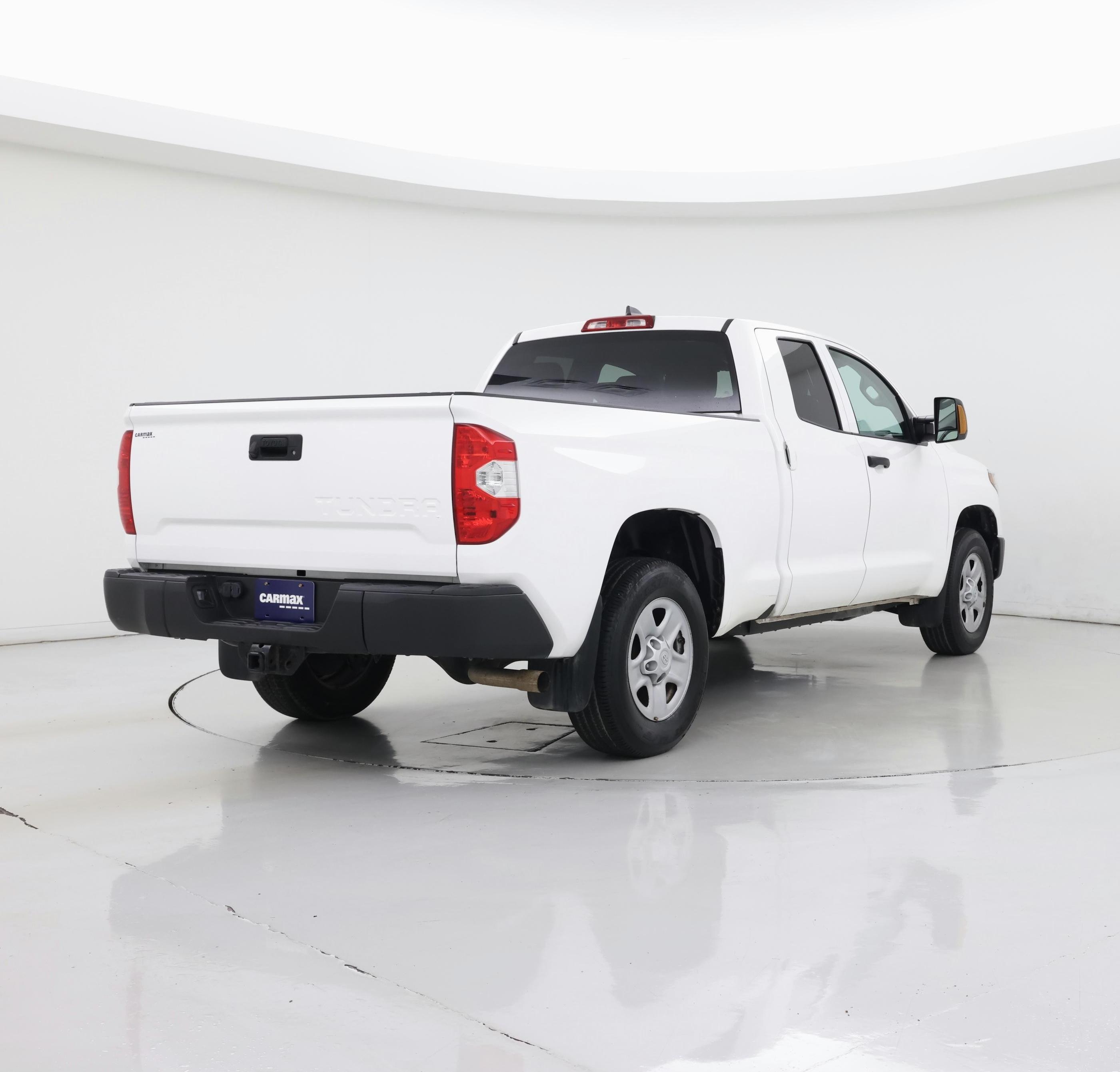Thumbnail: 2021 Toyota Tundra - 8