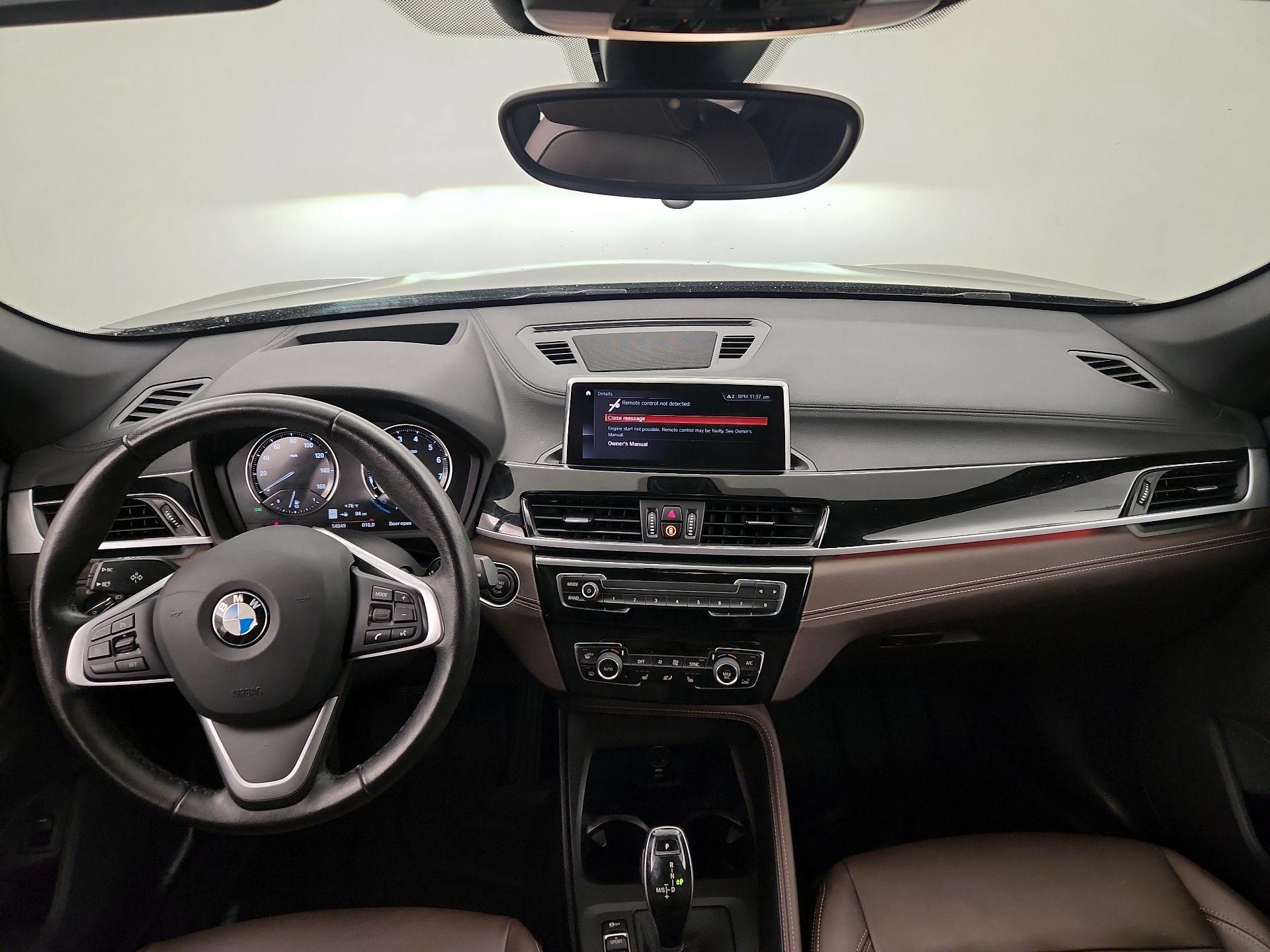 Thumbnail: 2020 BMW X1 - 9