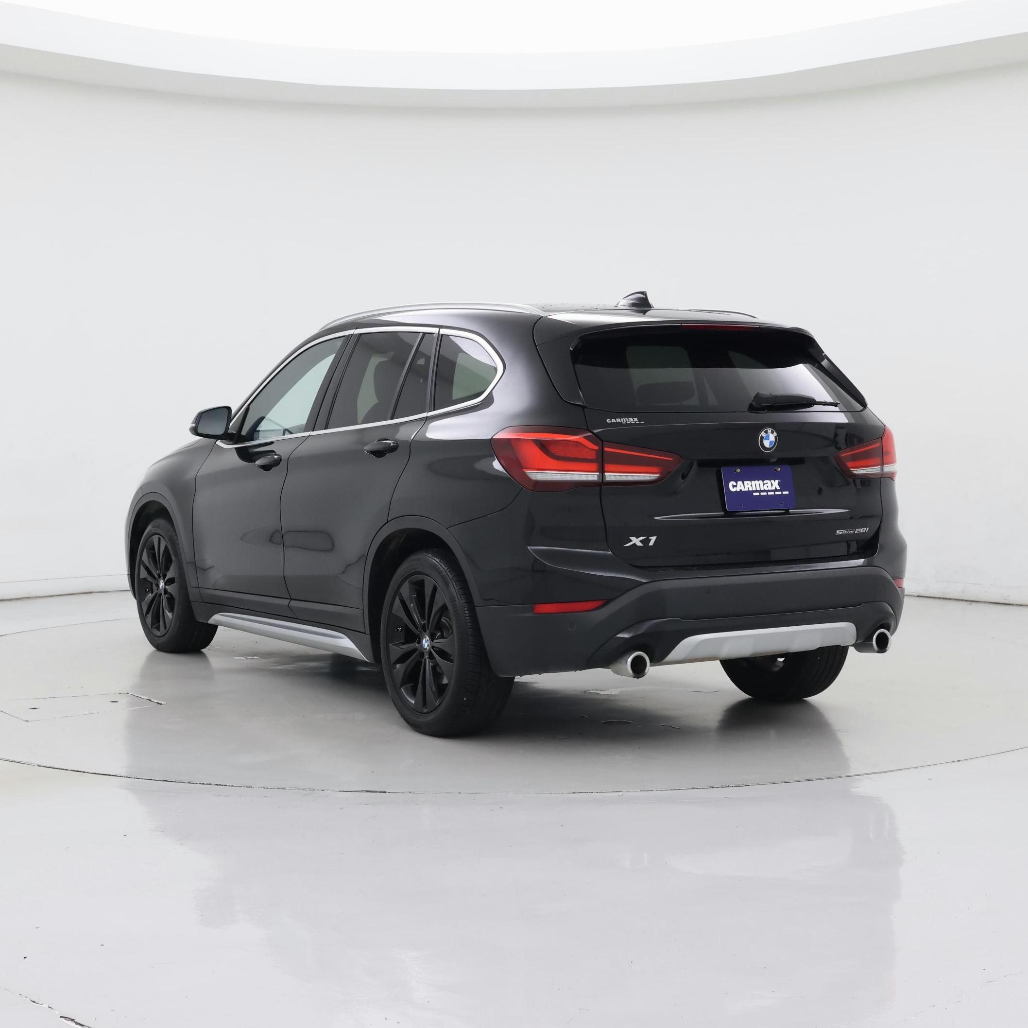 Thumbnail: 2020 BMW X1 - 2