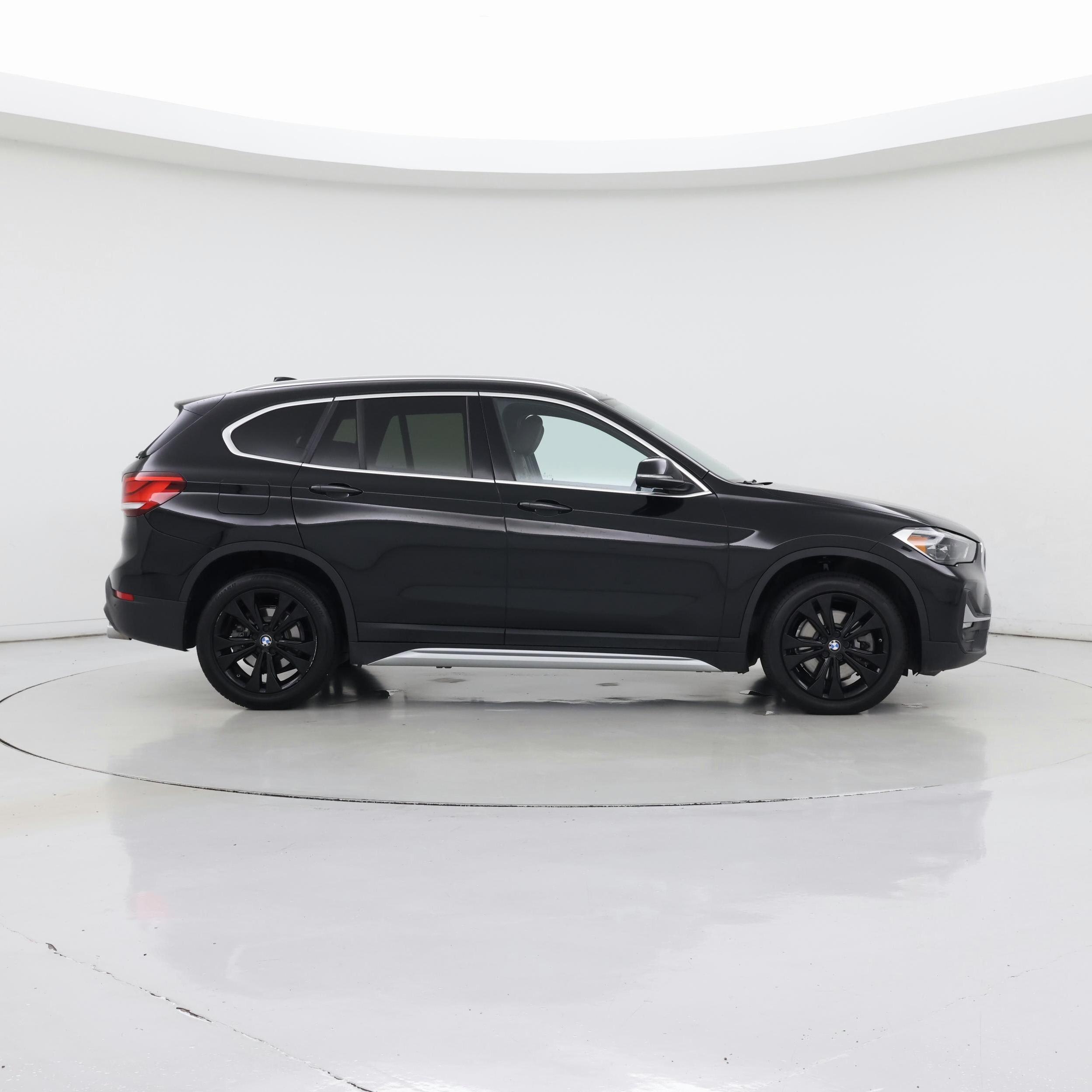 Thumbnail: 2020 BMW X1 - 7