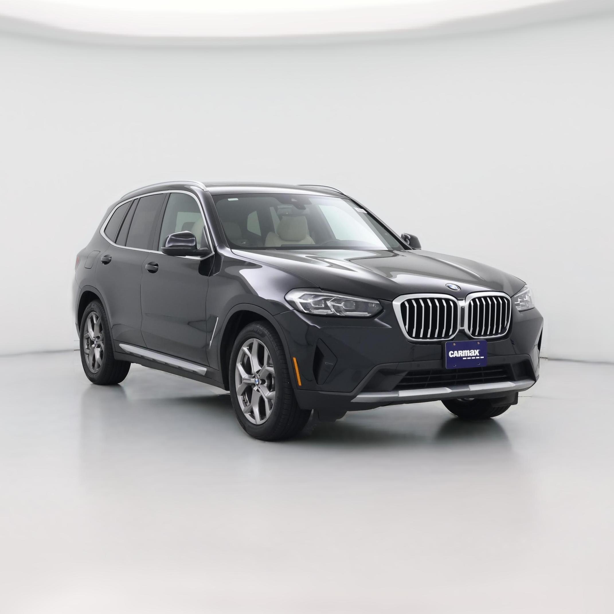 Thumbnail: 2022 BMW X3 - 1