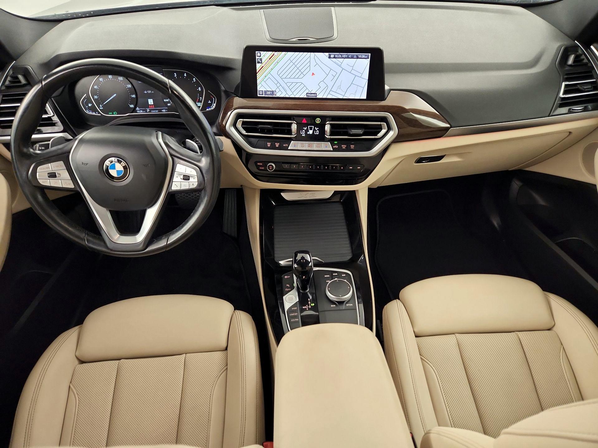 Thumbnail: 2022 BMW X3 - 9
