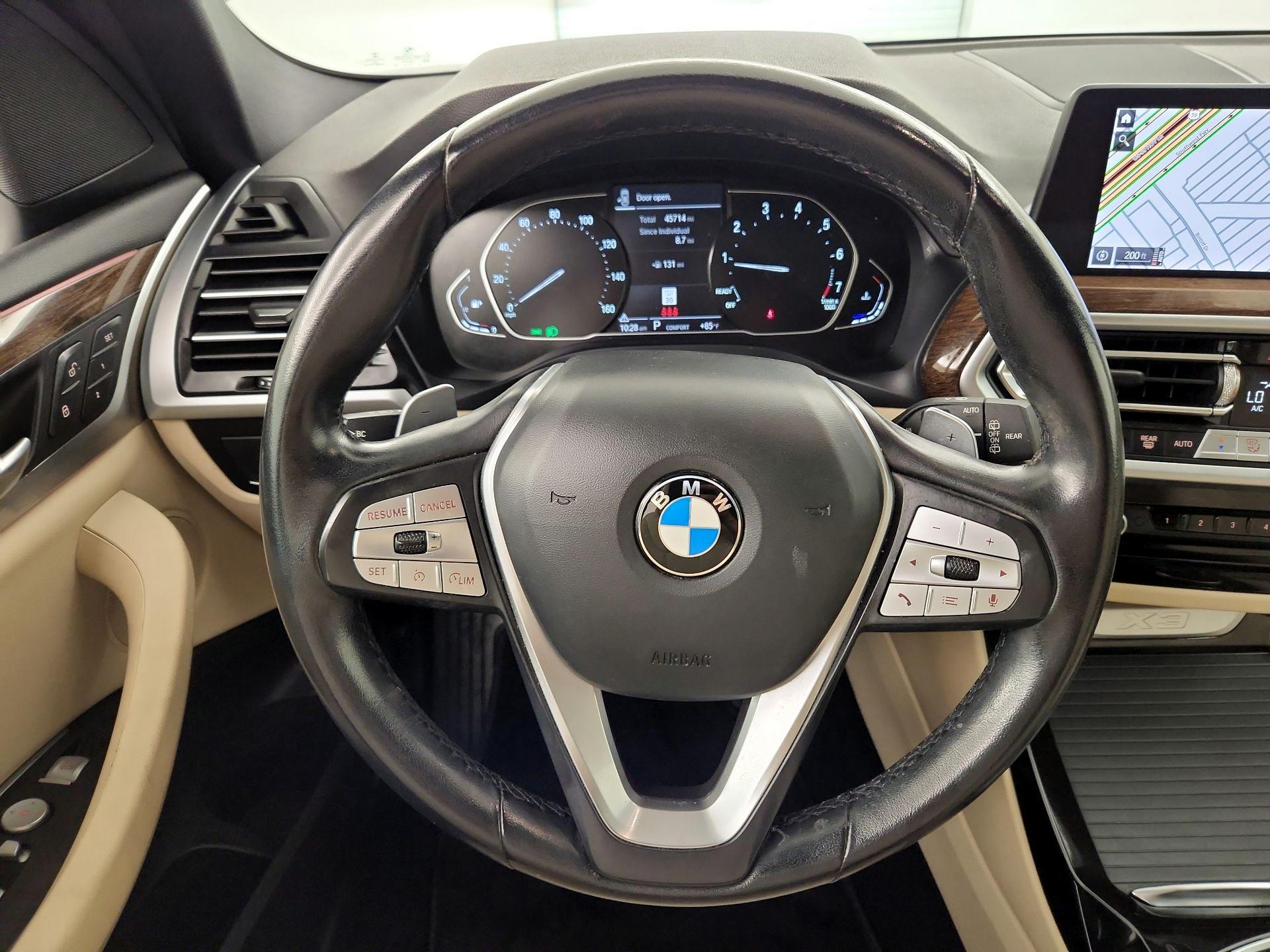 Thumbnail: 2022 BMW X3 - 10