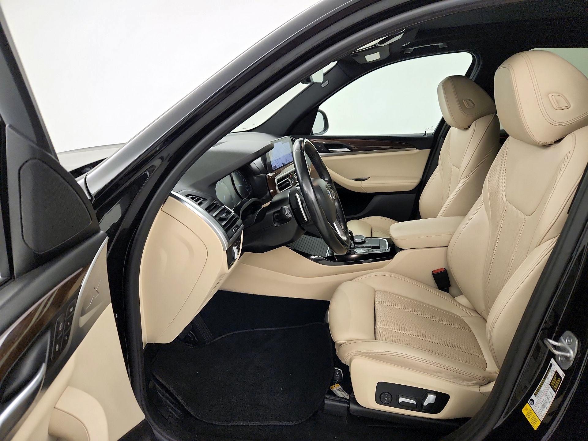 Thumbnail: 2022 BMW X3 - 11