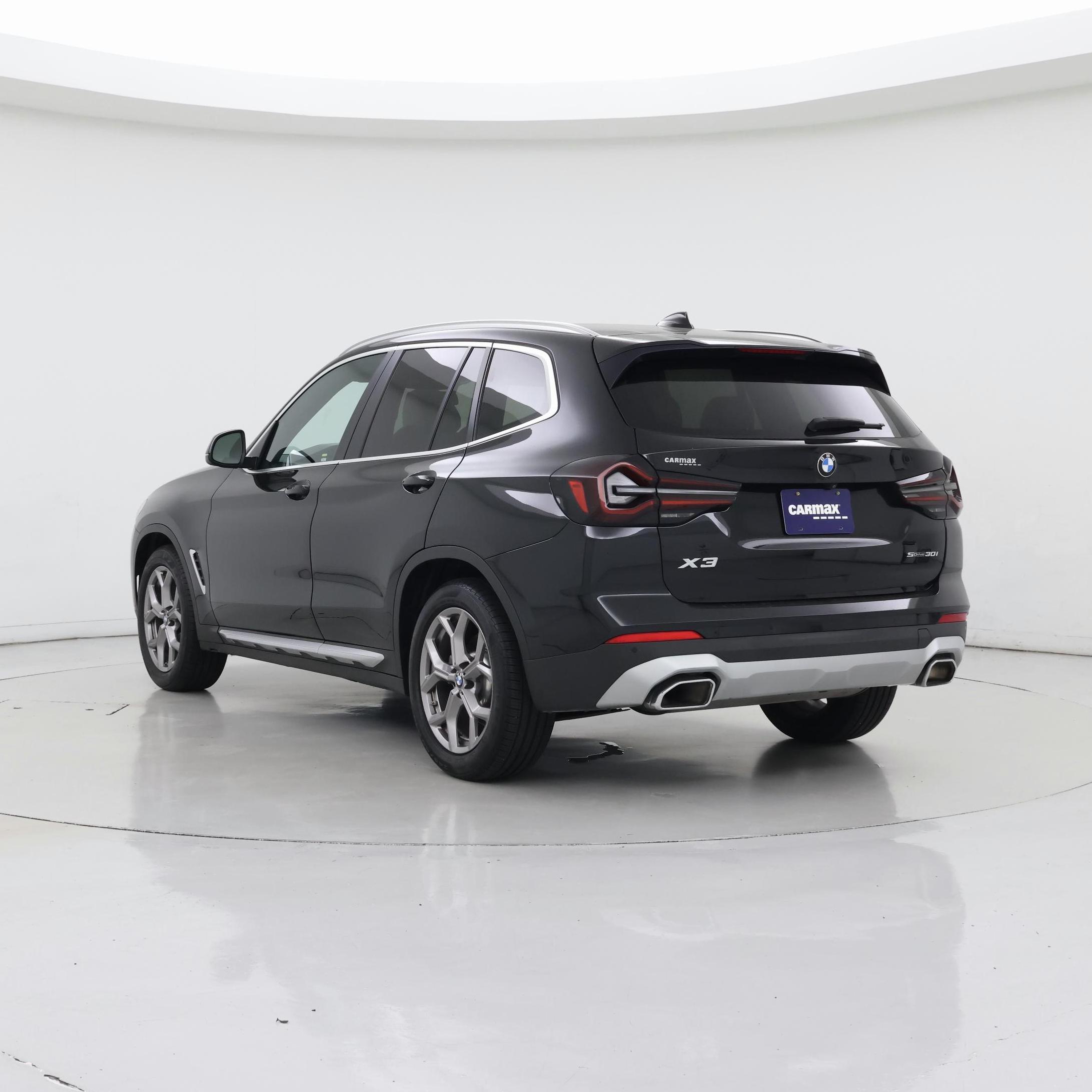 Thumbnail: 2022 BMW X3 - 2