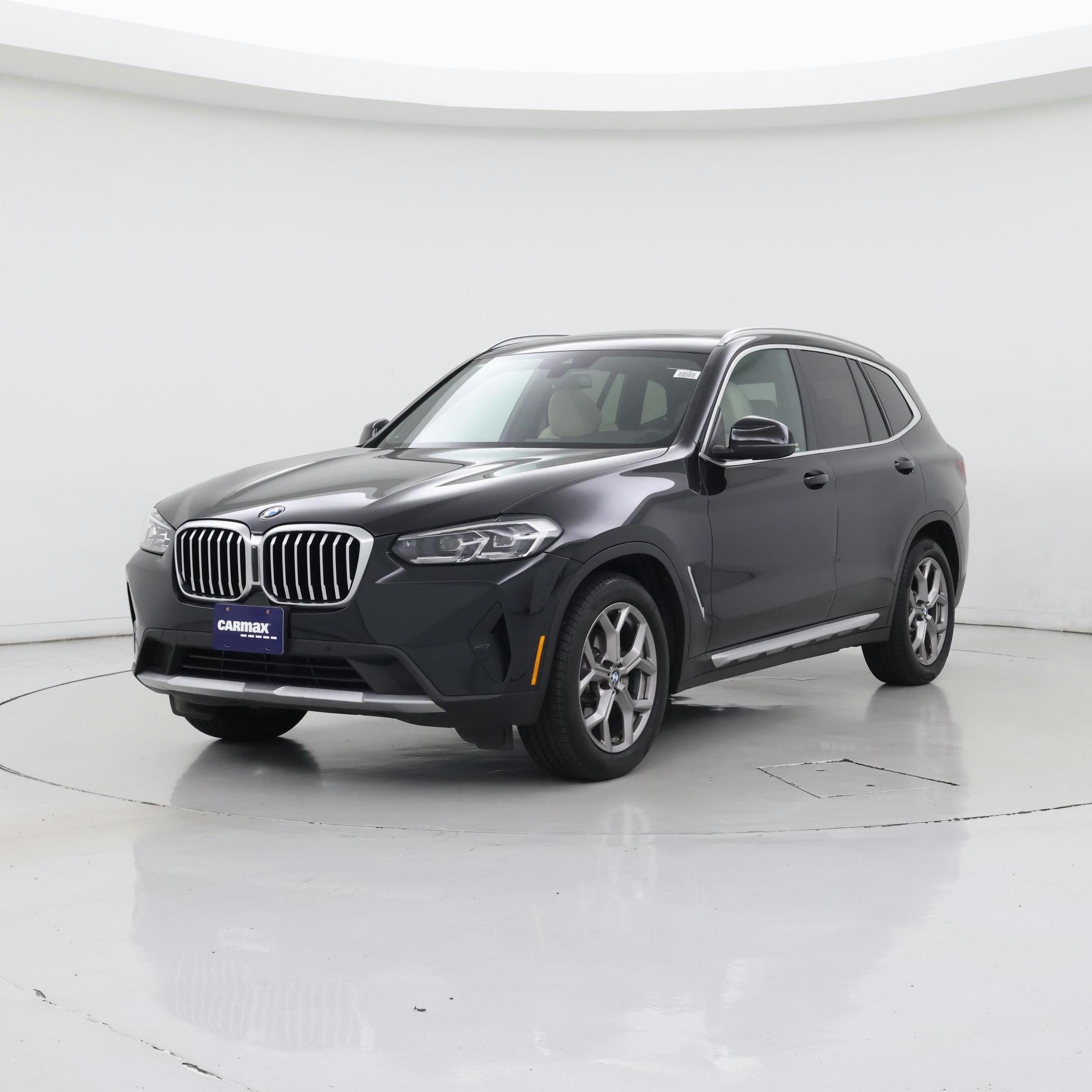 Thumbnail: 2022 BMW X3 - 4