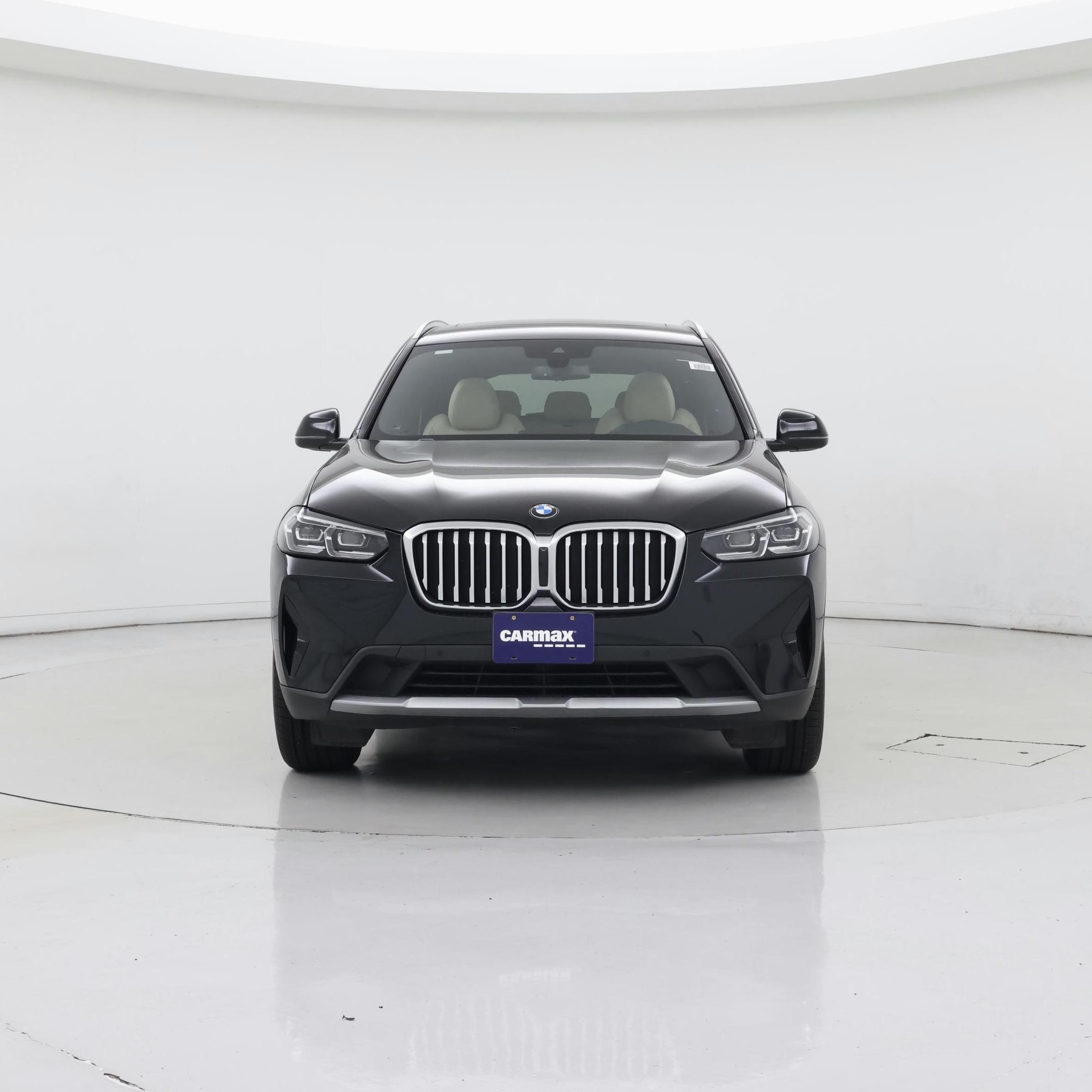 Thumbnail: 2022 BMW X3 - 5