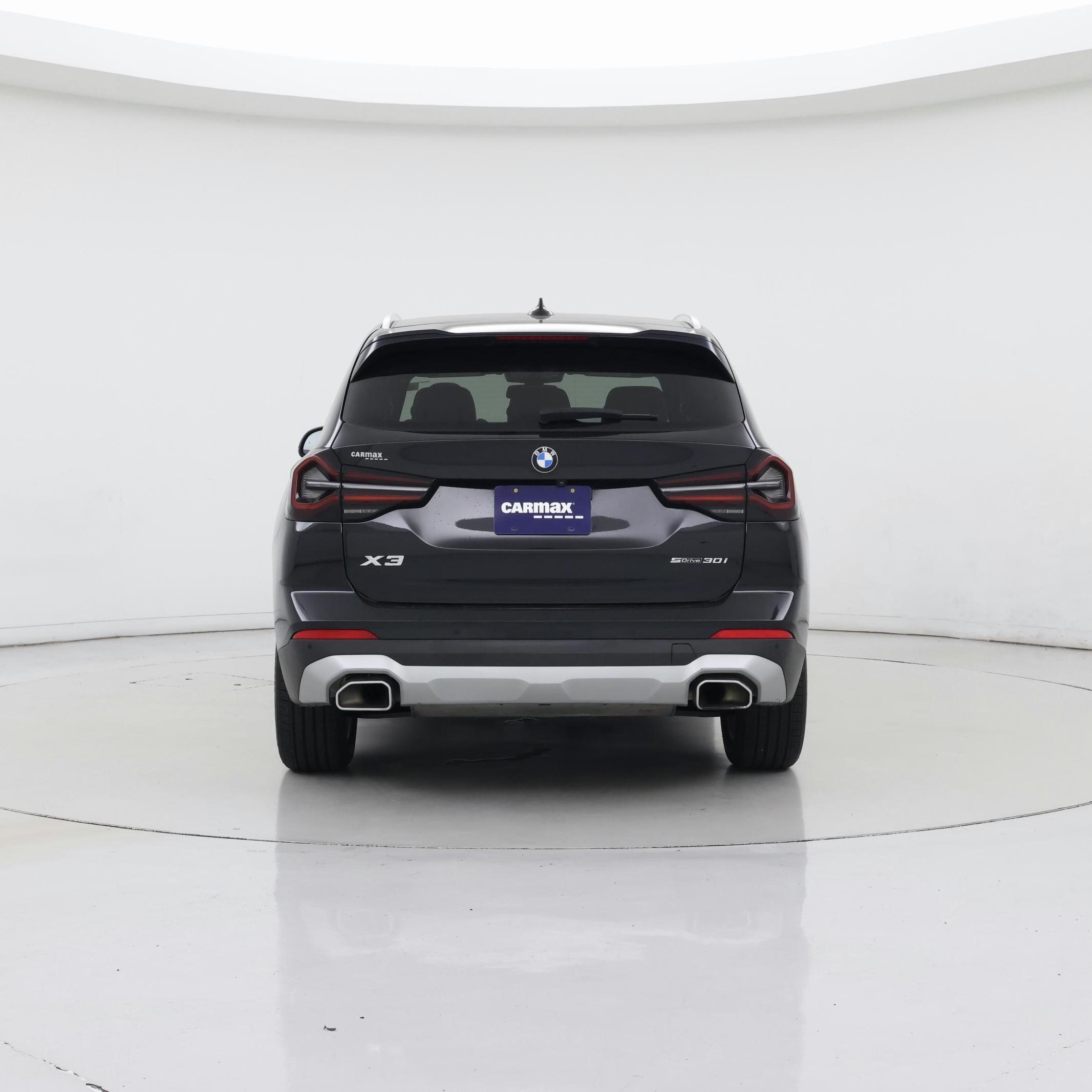 Thumbnail: 2022 BMW X3 - 6