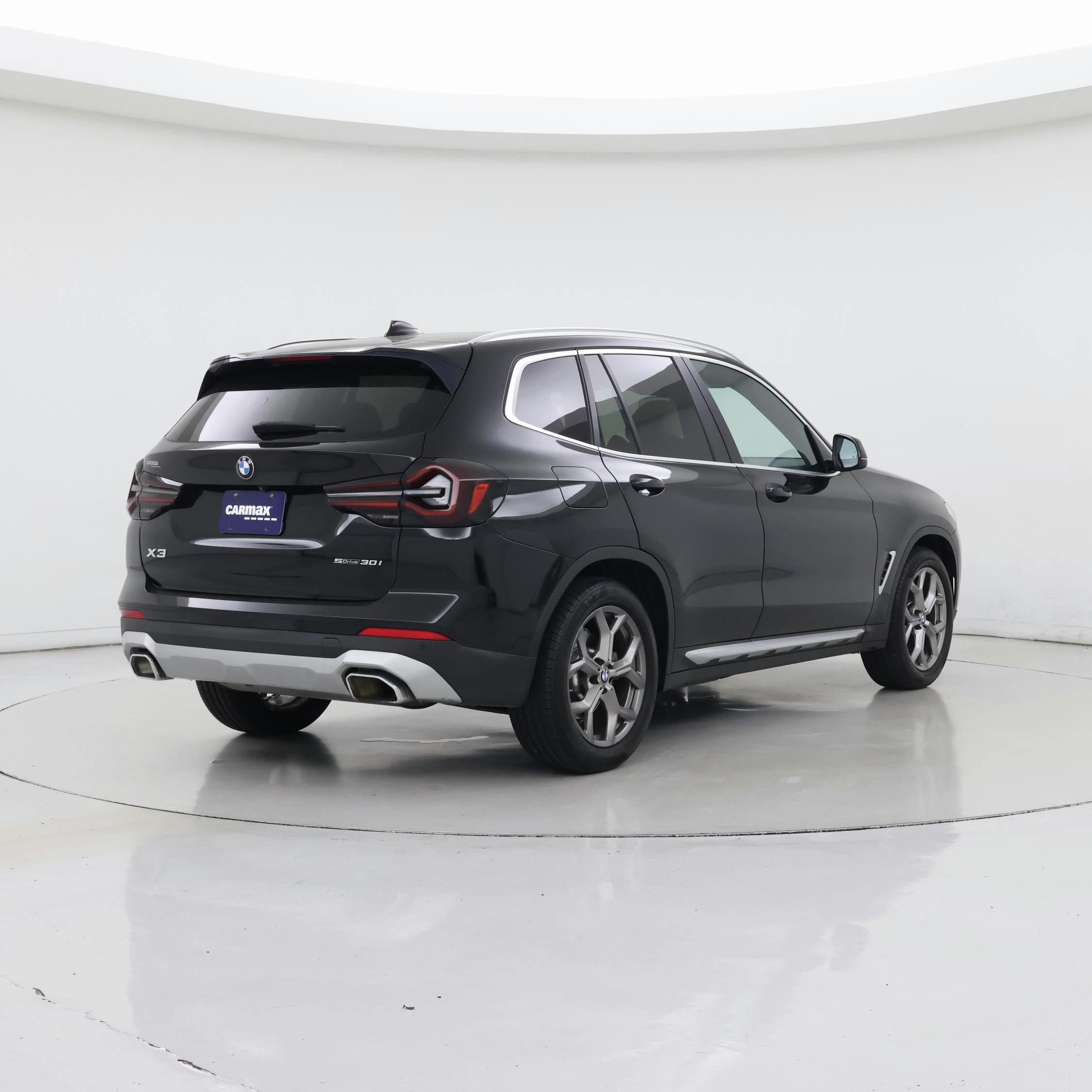 Thumbnail: 2022 BMW X3 - 8