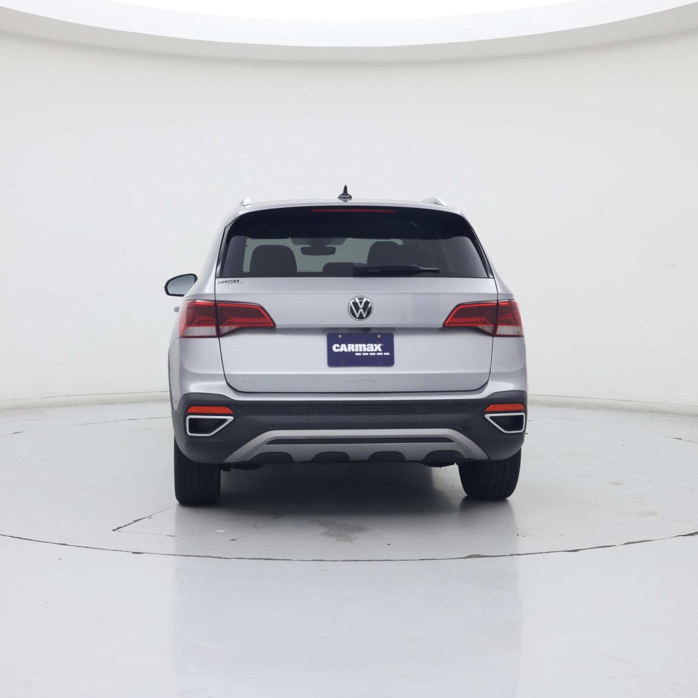 Thumbnail: 2023 Volkswagen Taos - 6