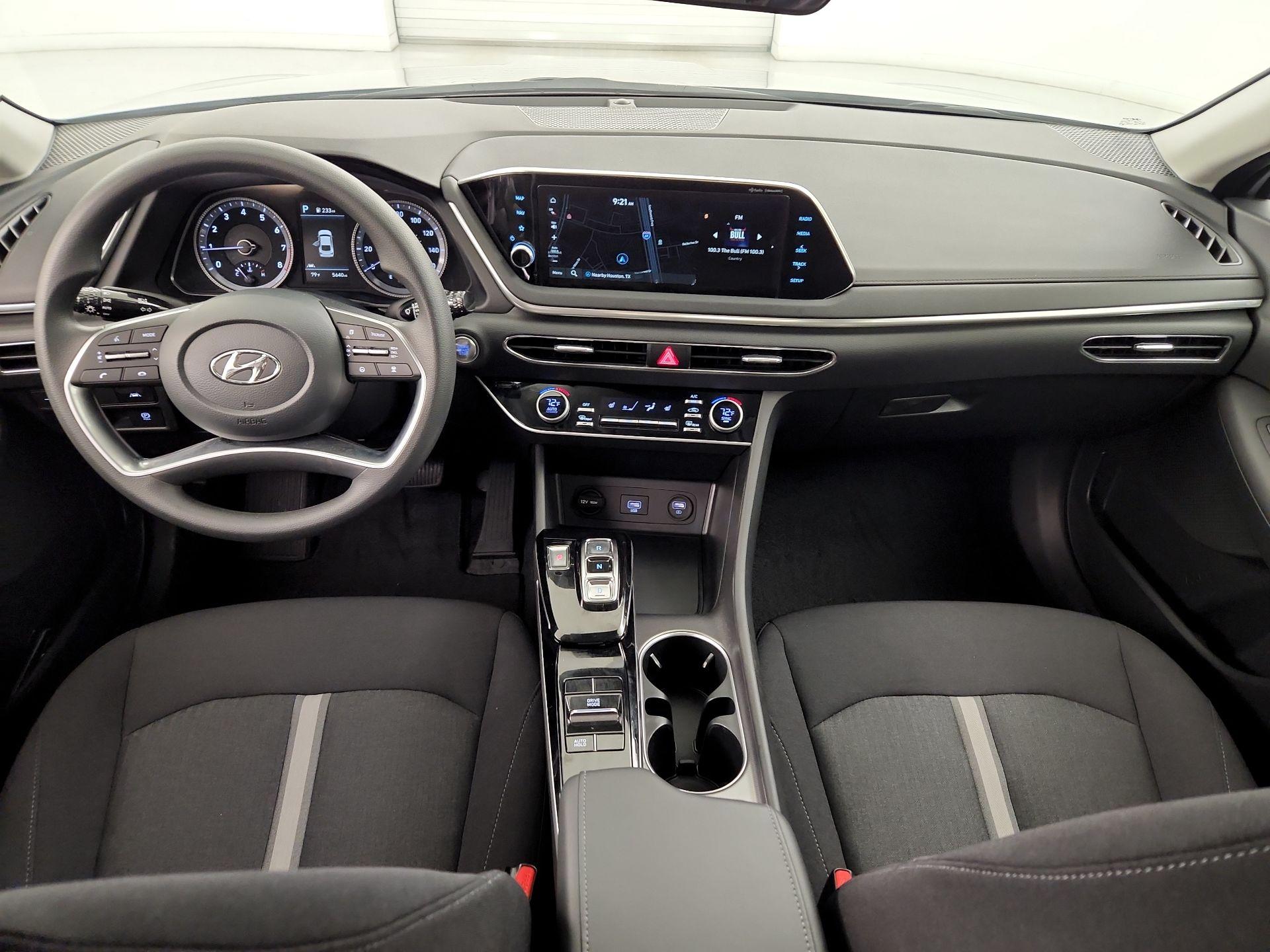 Thumbnail: 2023 Hyundai Sonata - 9
