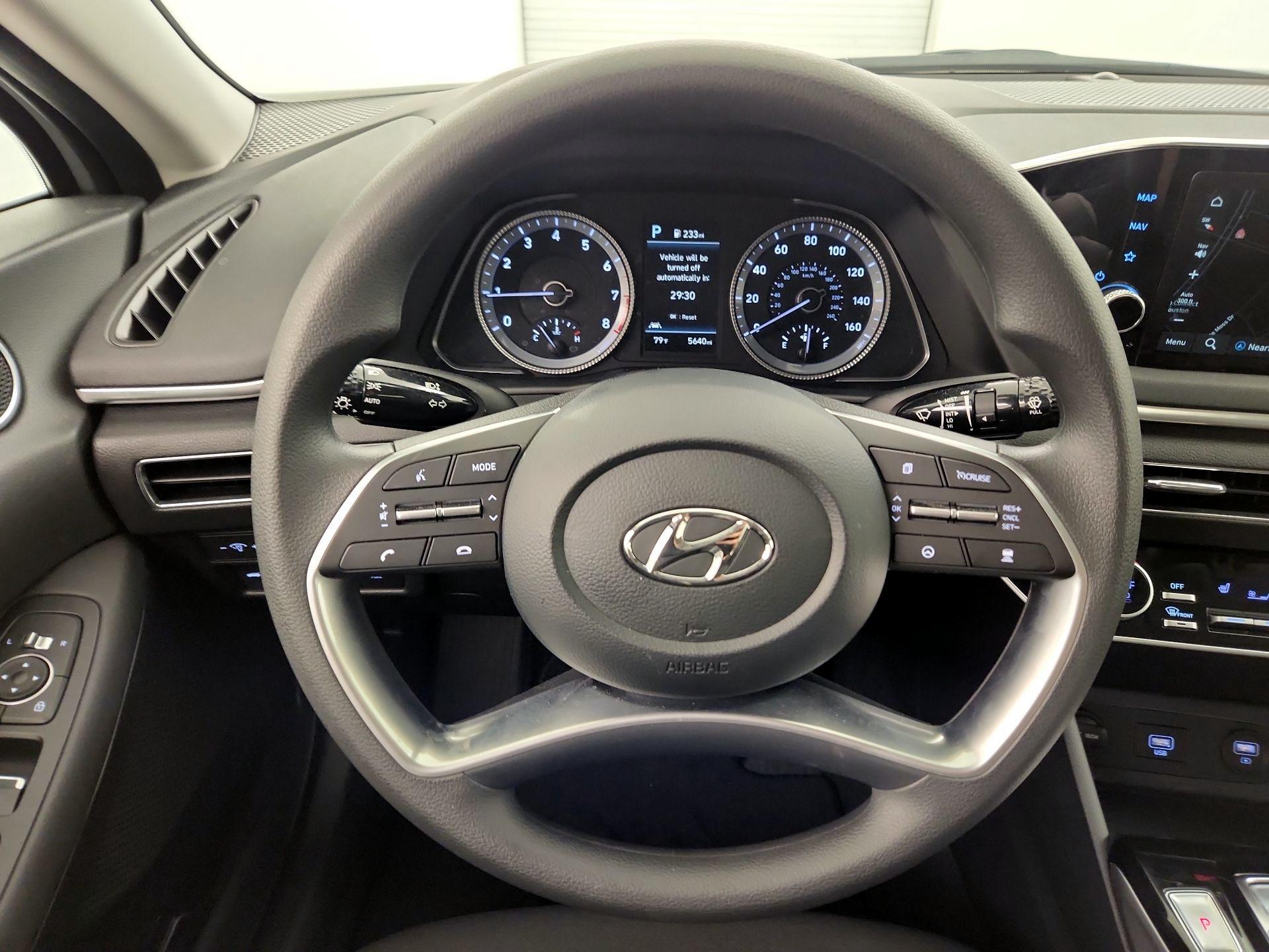 Thumbnail: 2023 Hyundai Sonata - 10