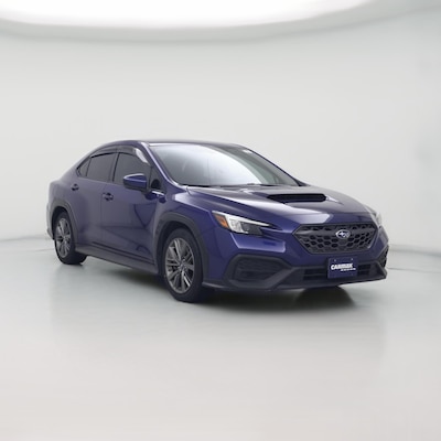 2022 Subaru WRX
