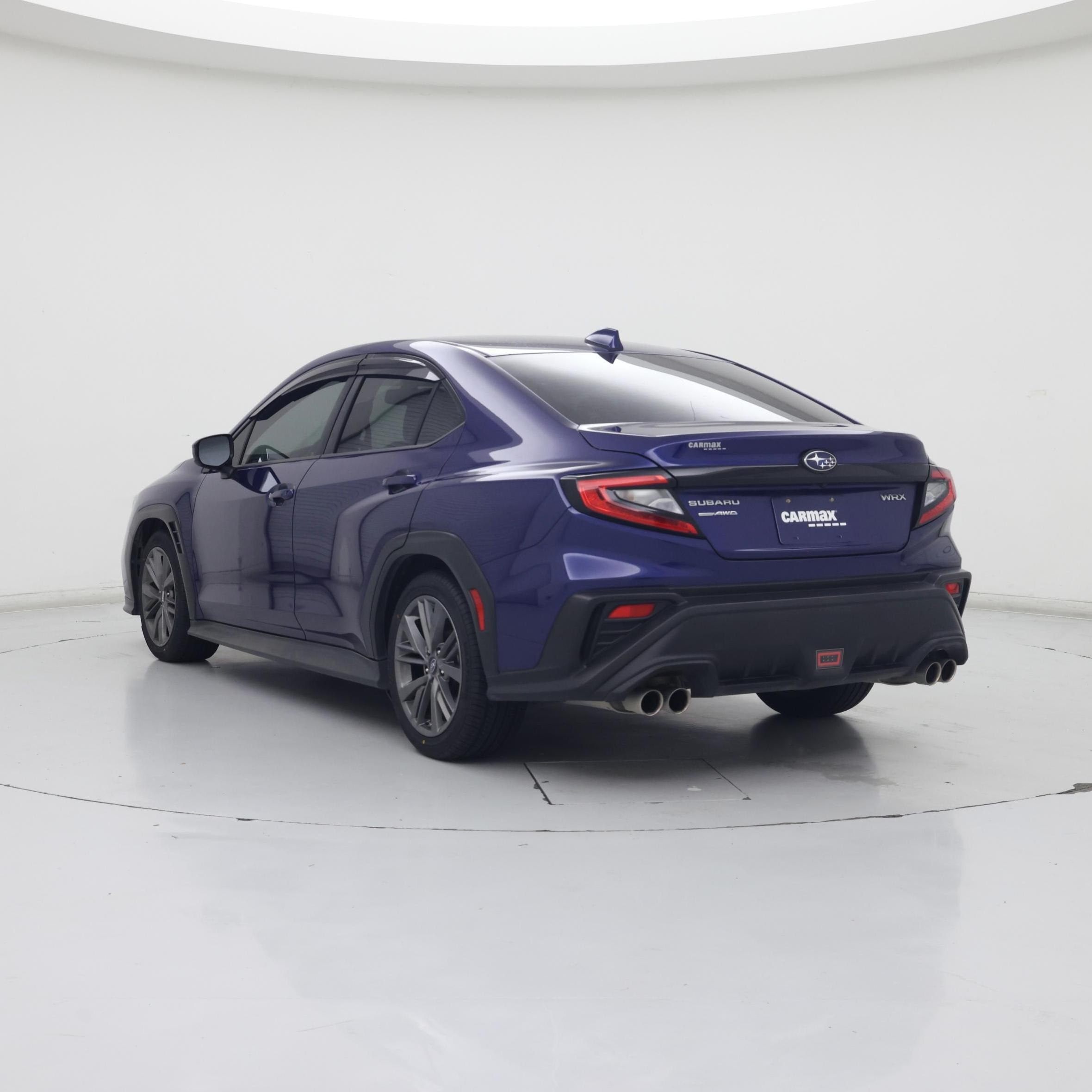 Thumbnail: 2022 Subaru WRX - 2
