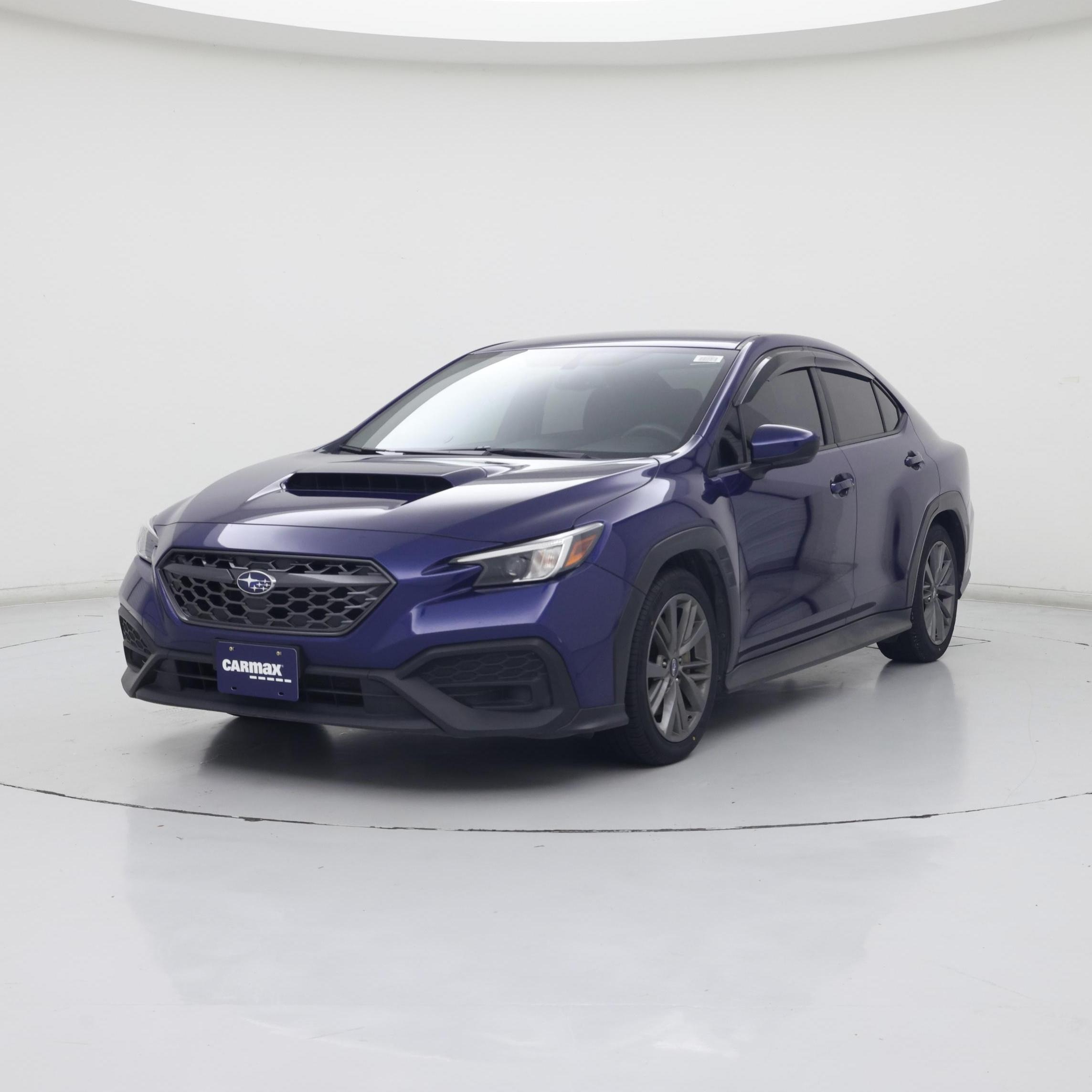 Thumbnail: 2022 Subaru WRX - 4