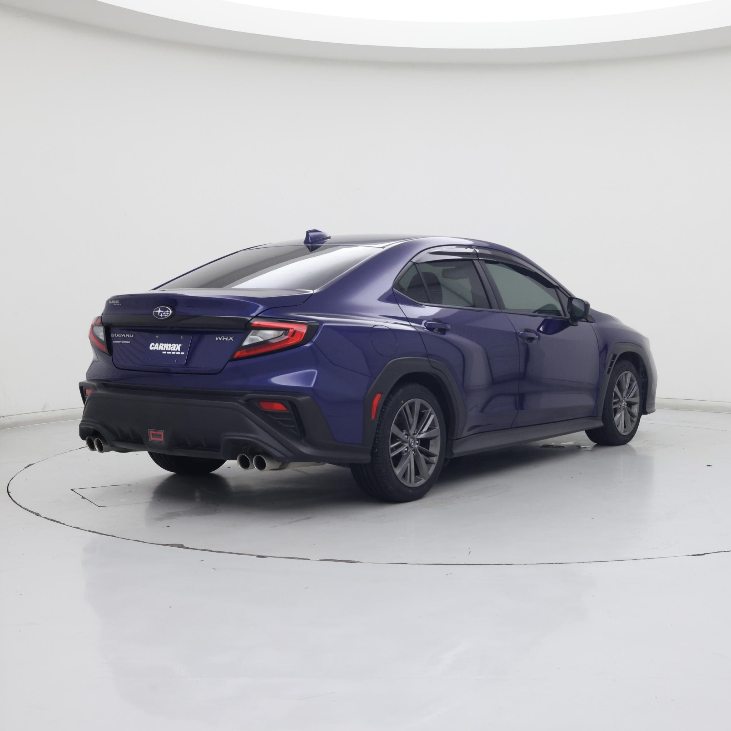 Thumbnail: 2022 Subaru WRX - 8