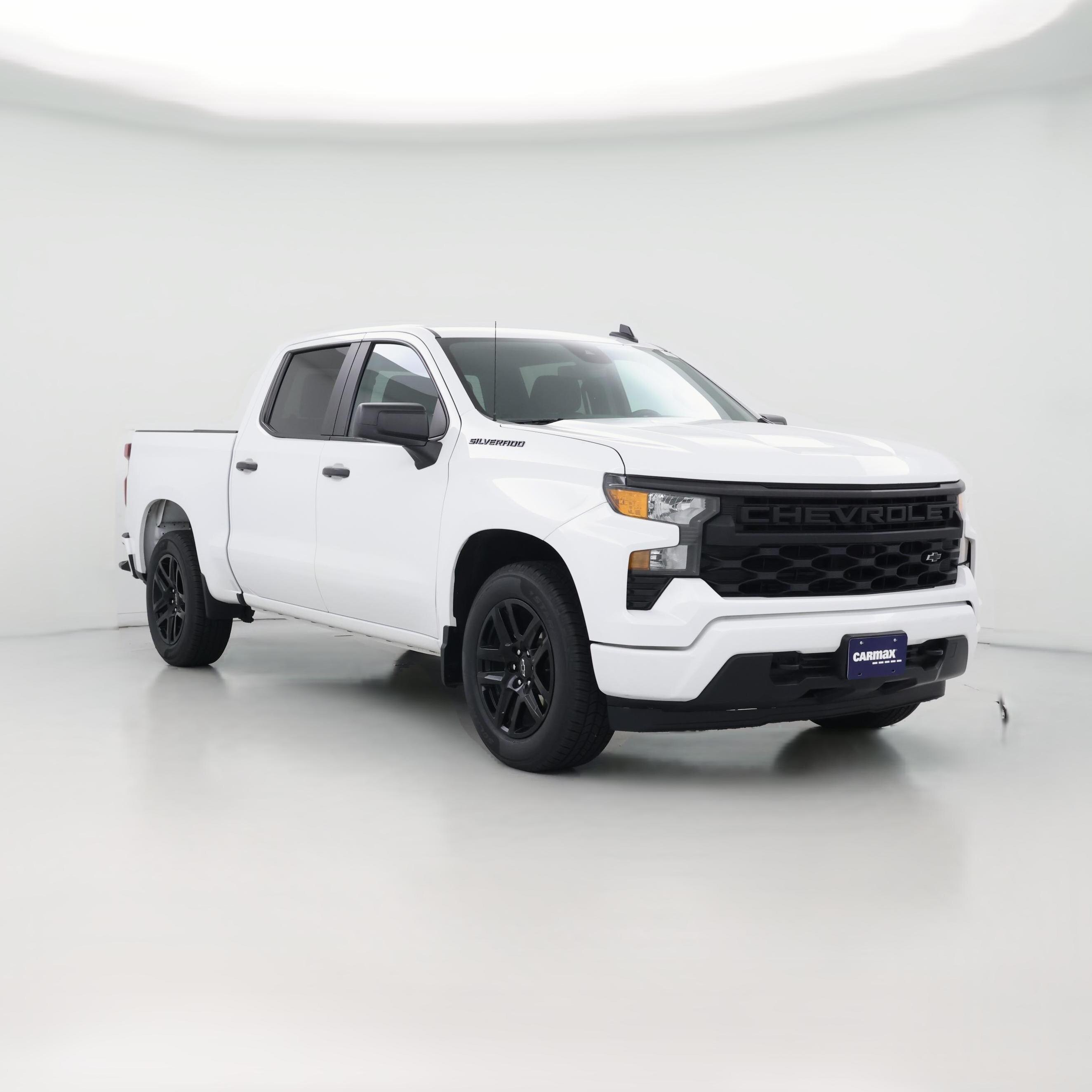 Thumbnail: 2023 Chevrolet Silverado 1500 - 1