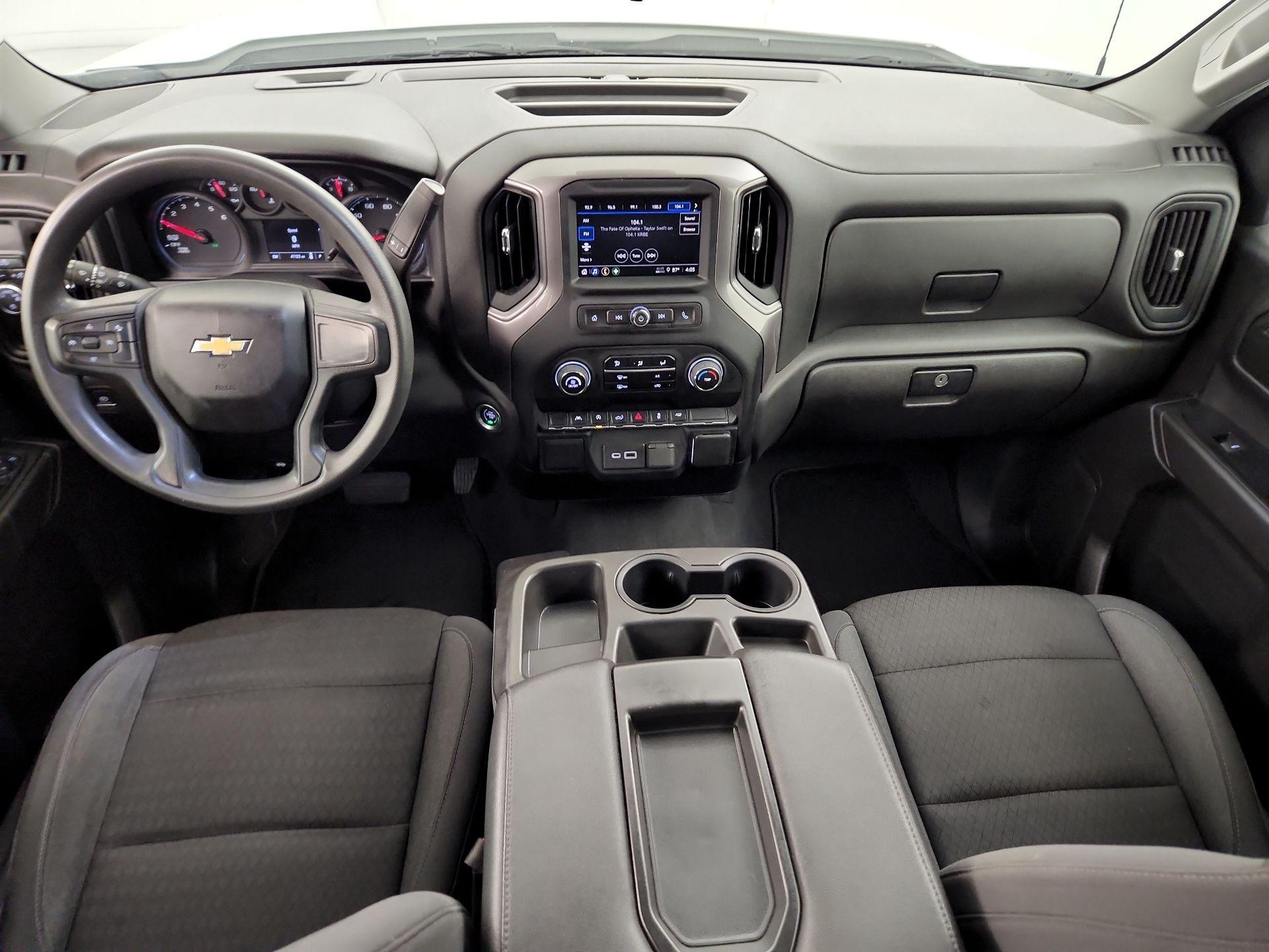 Thumbnail: 2023 Chevrolet Silverado 1500 - 9
