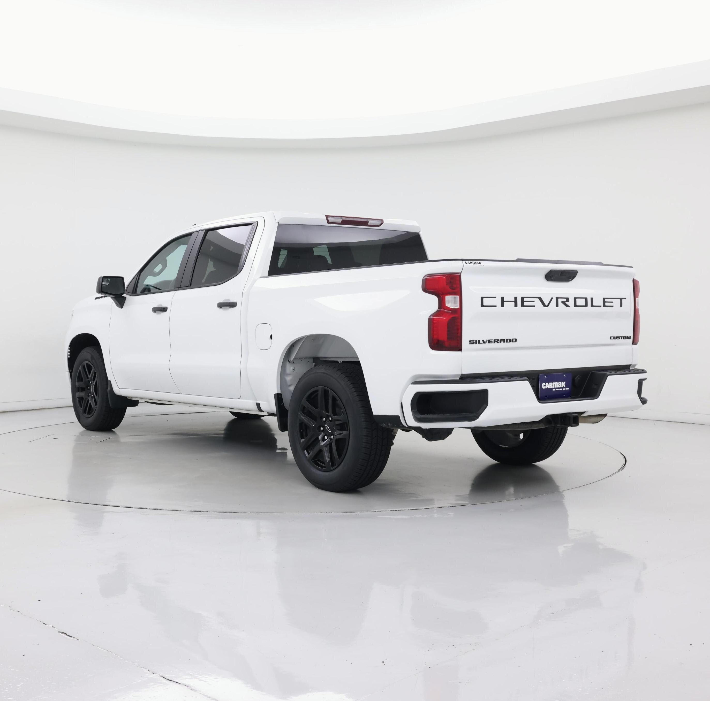 Thumbnail: 2023 Chevrolet Silverado 1500 - 2