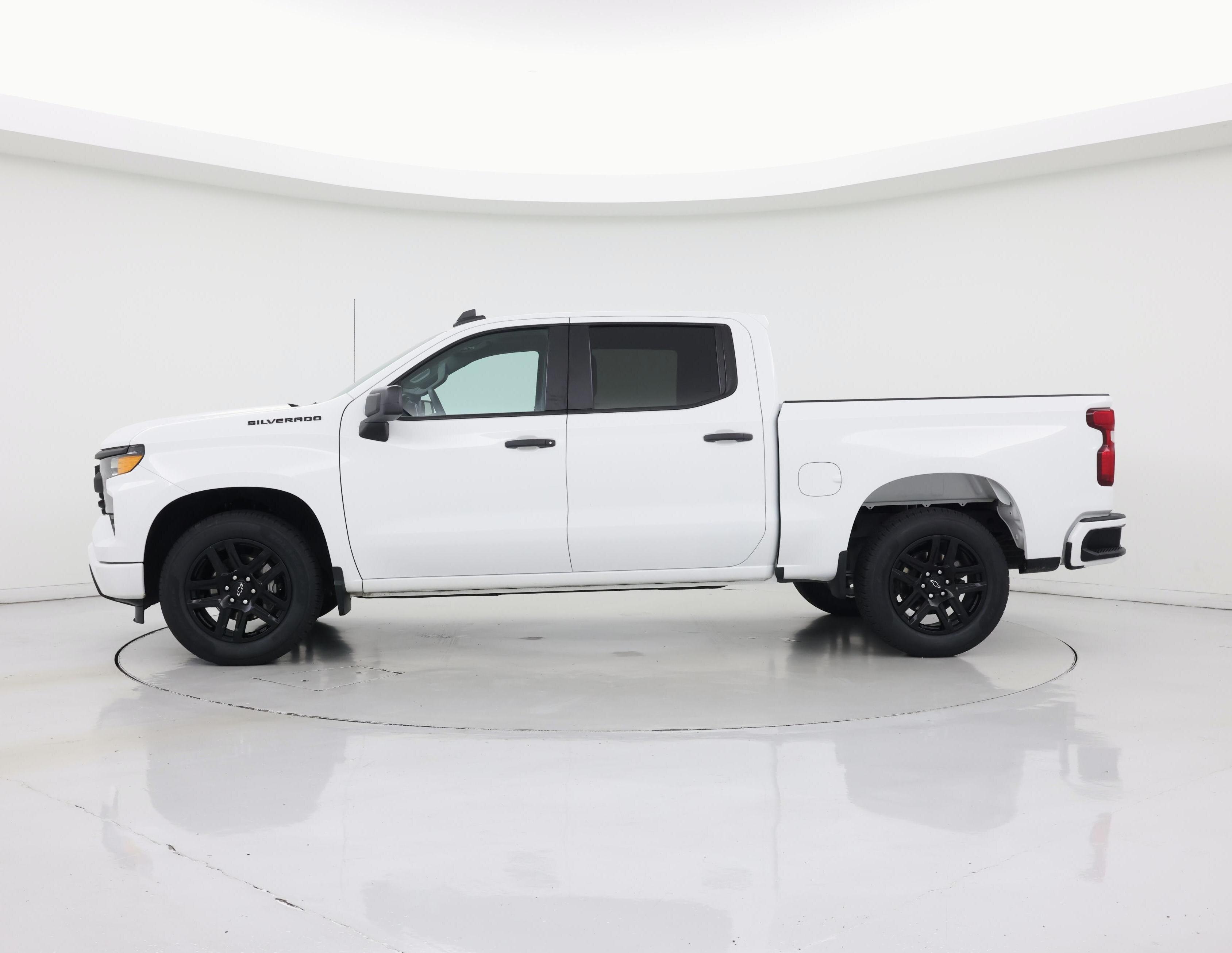Thumbnail: 2023 Chevrolet Silverado 1500 - 3