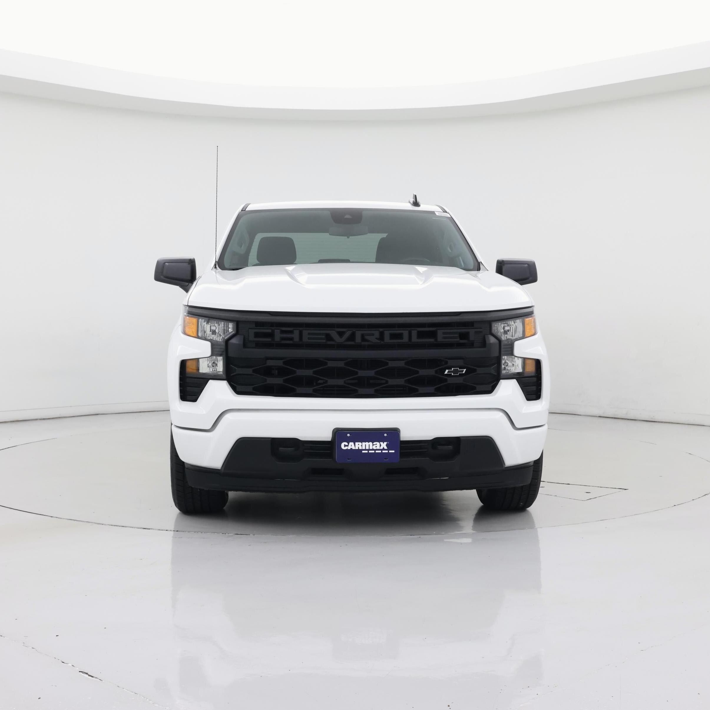 Thumbnail: 2023 Chevrolet Silverado 1500 - 5