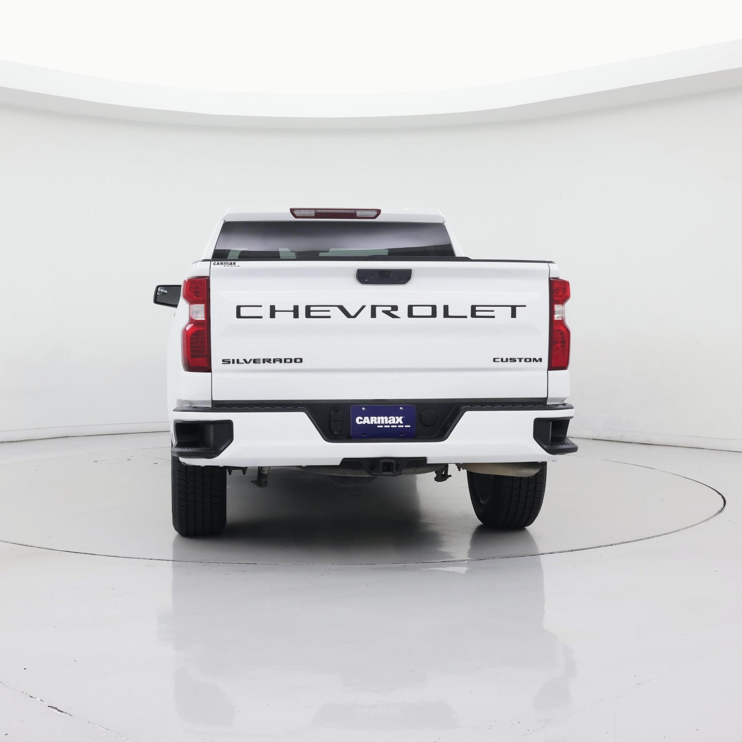 Thumbnail: 2023 Chevrolet Silverado 1500 - 6
