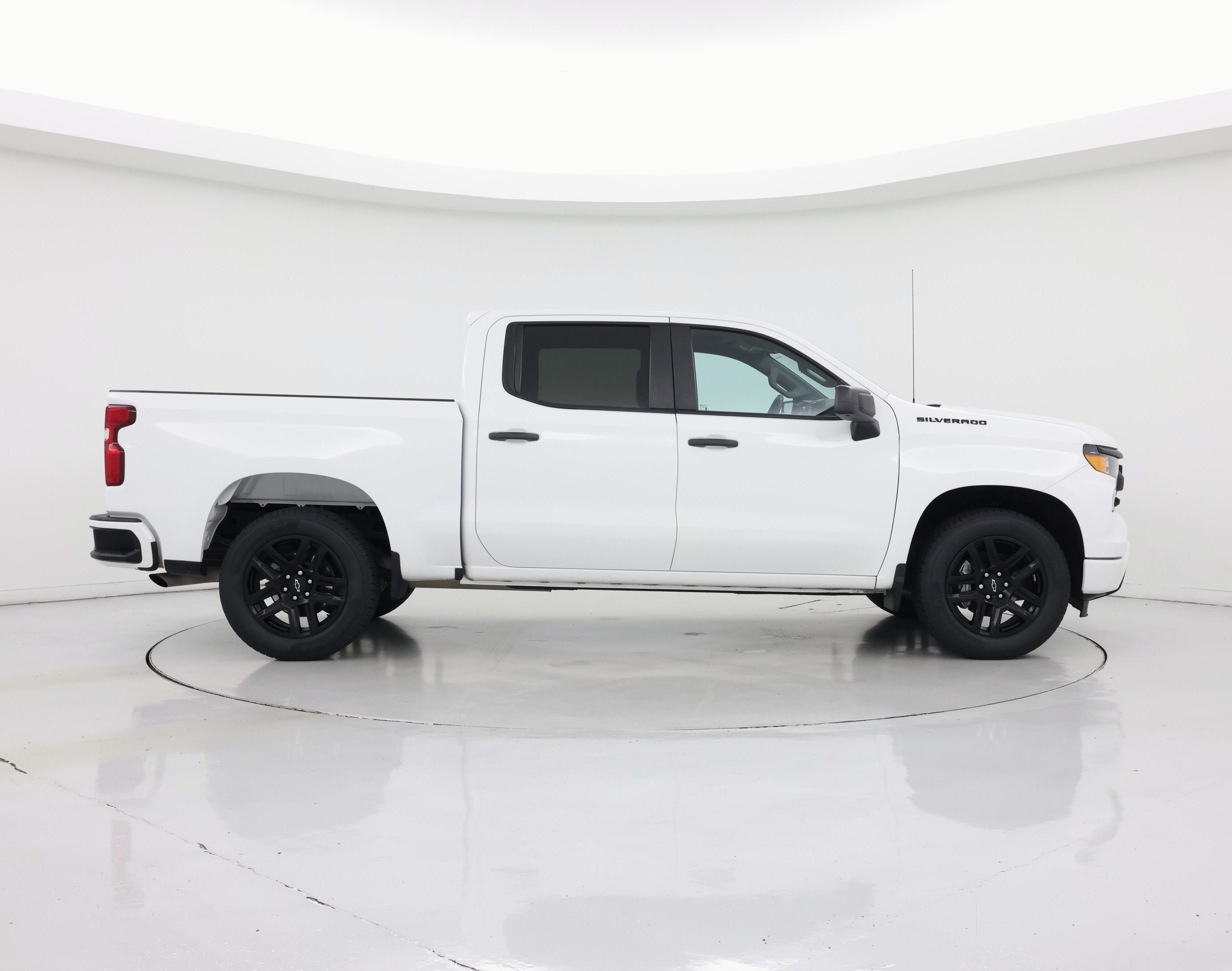 Thumbnail: 2023 Chevrolet Silverado 1500 - 7