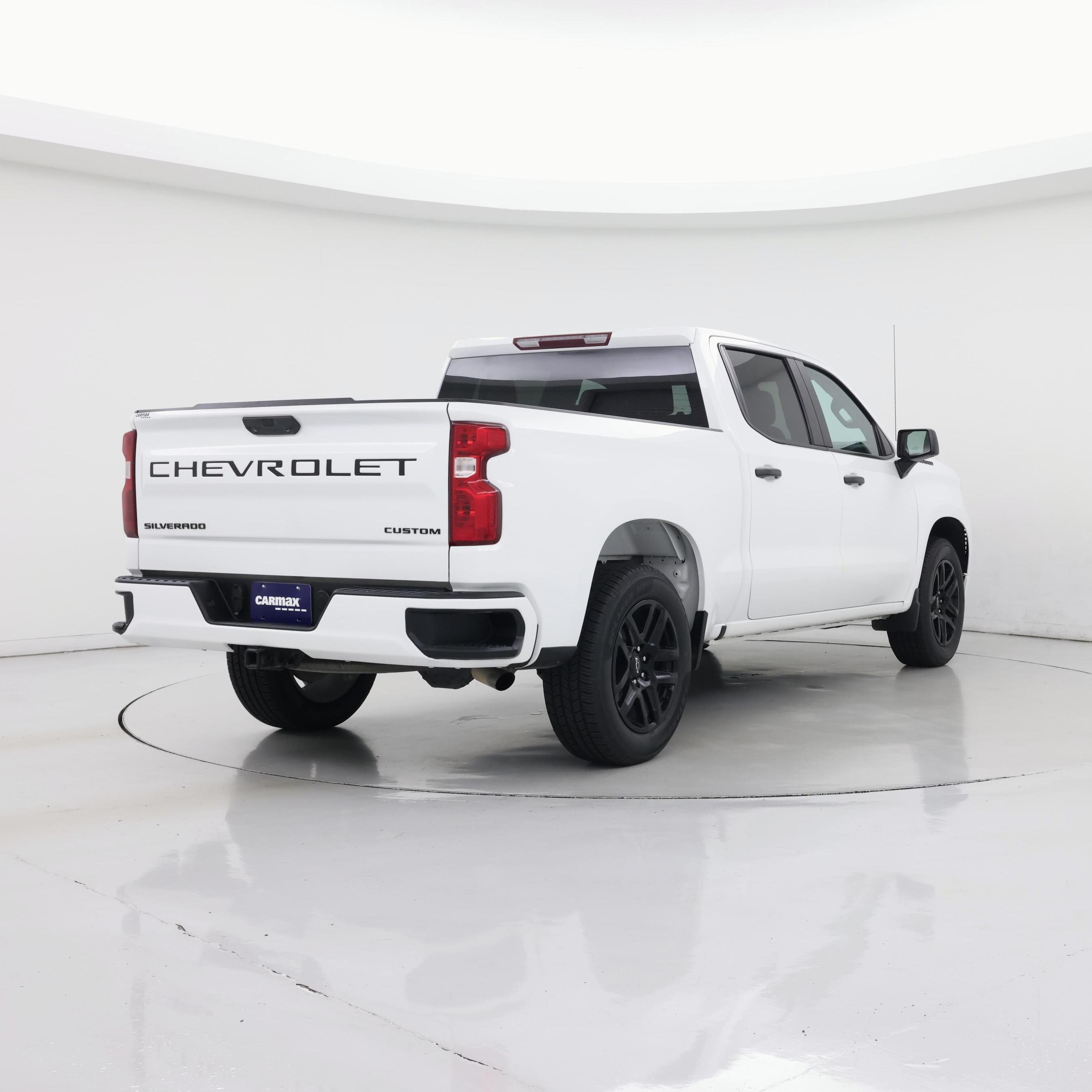 Thumbnail: 2023 Chevrolet Silverado 1500 - 8