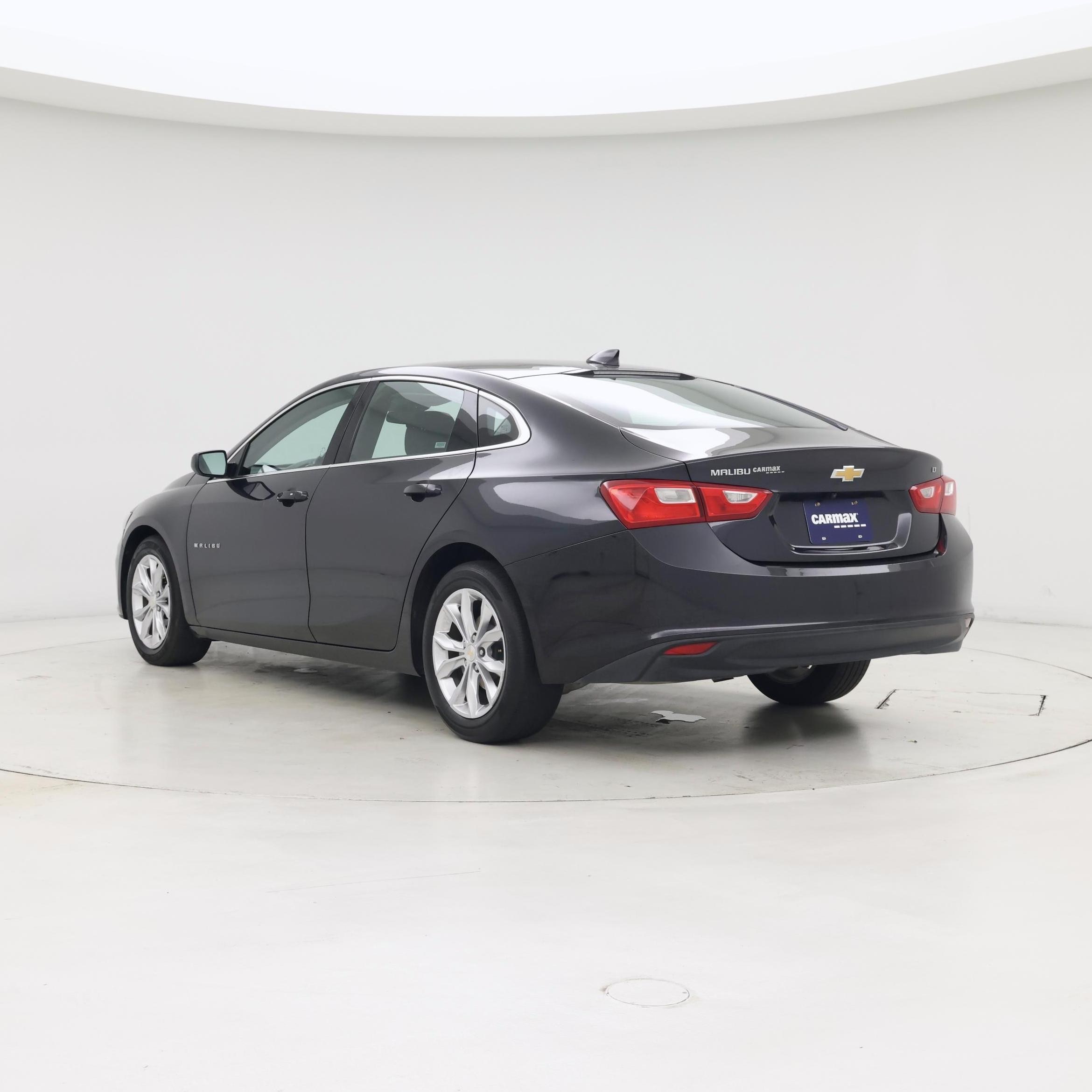 Thumbnail: 2023 Chevrolet Malibu - 2