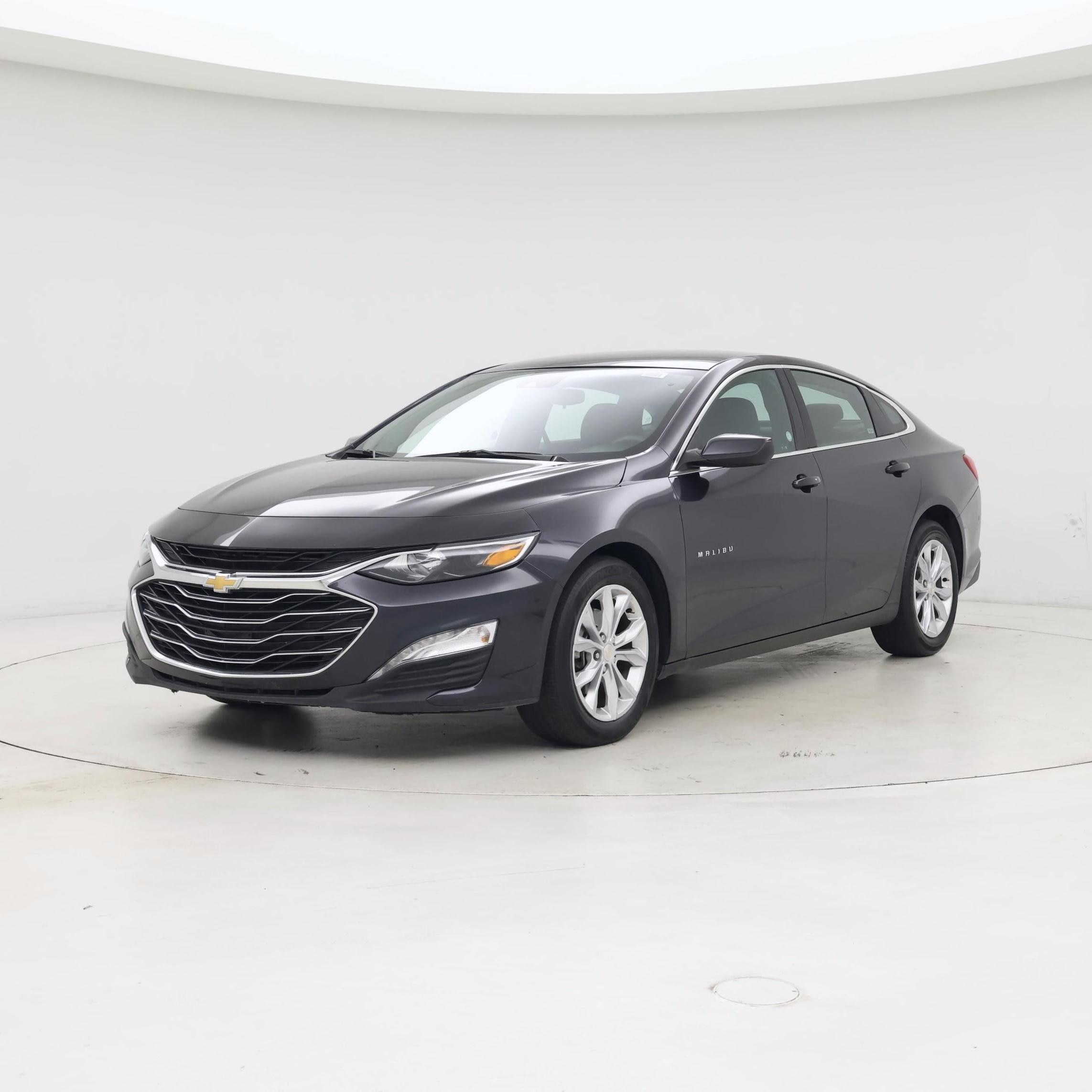 Thumbnail: 2023 Chevrolet Malibu - 4