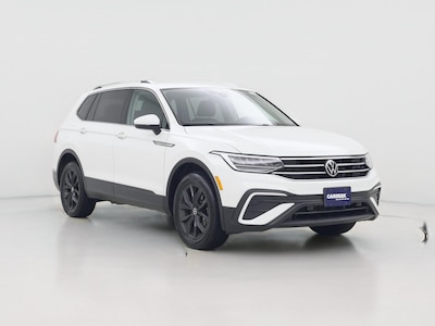2024 Volkswagen Tiguan Wolfsburg Edition