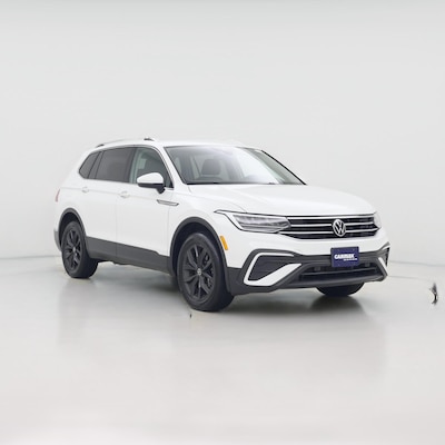 2024 Volkswagen Tiguan Wolfsburg Edition