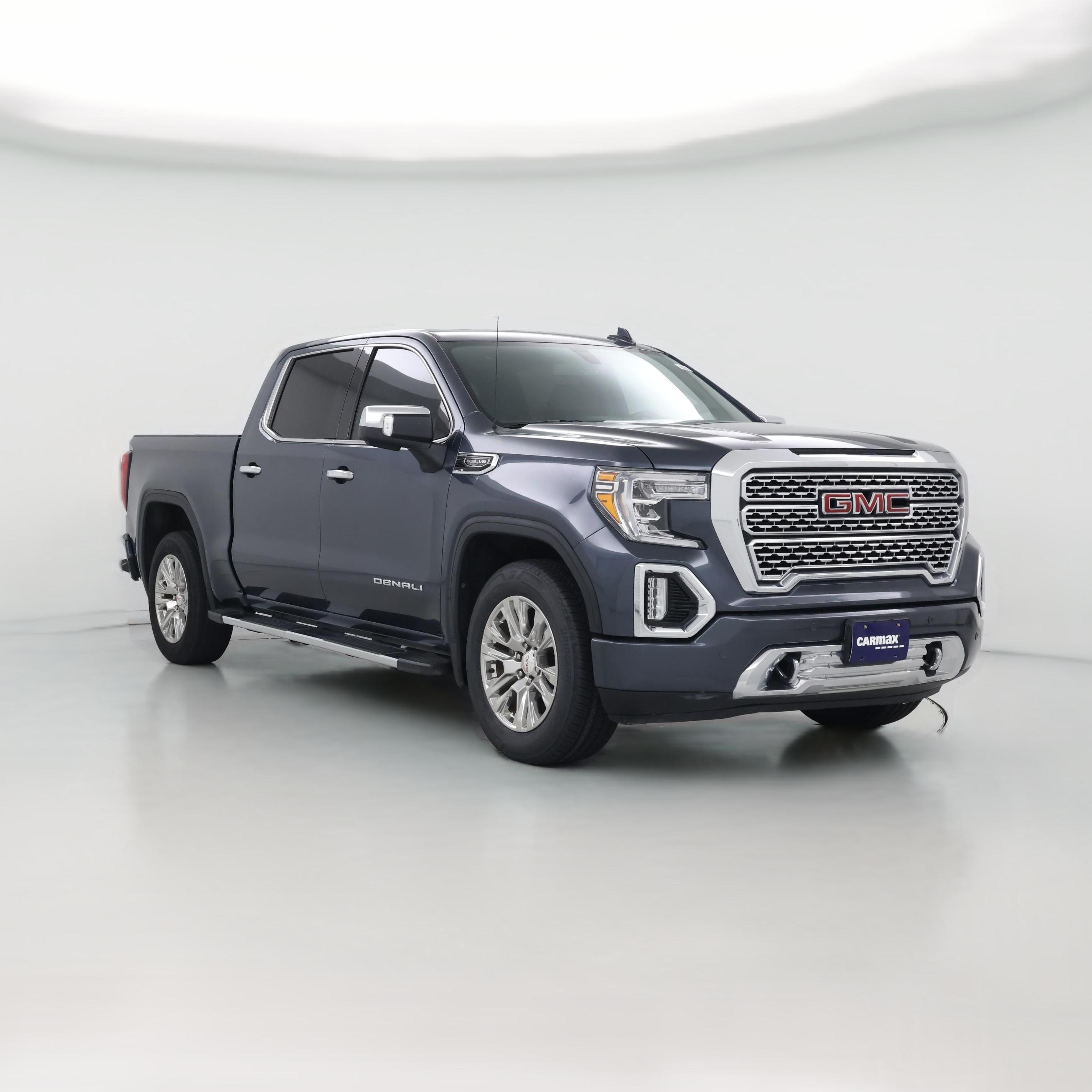 Thumbnail: 2020 GMC Sierra 1500 - 1