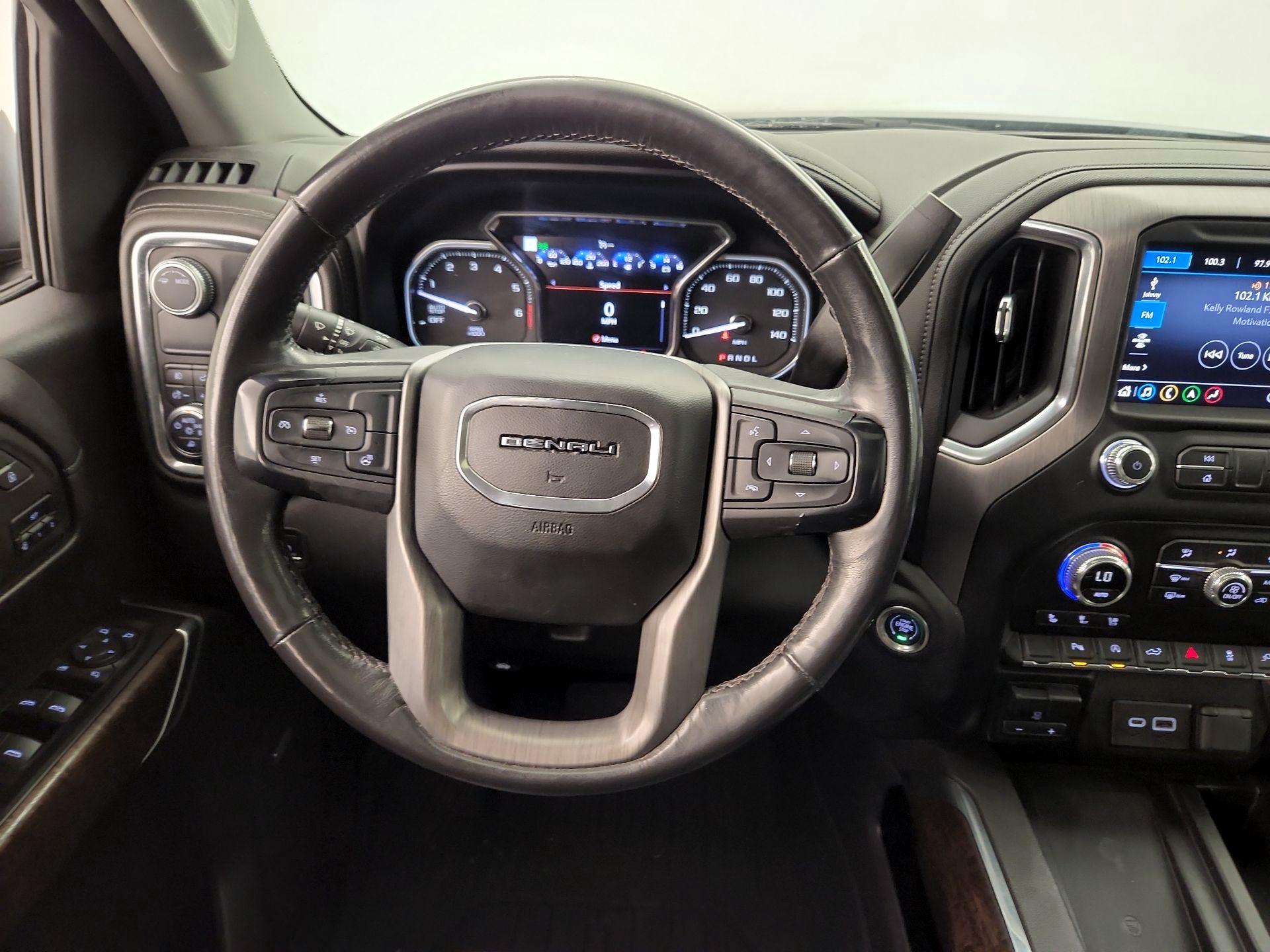 Thumbnail: 2020 GMC Sierra 1500 - 10