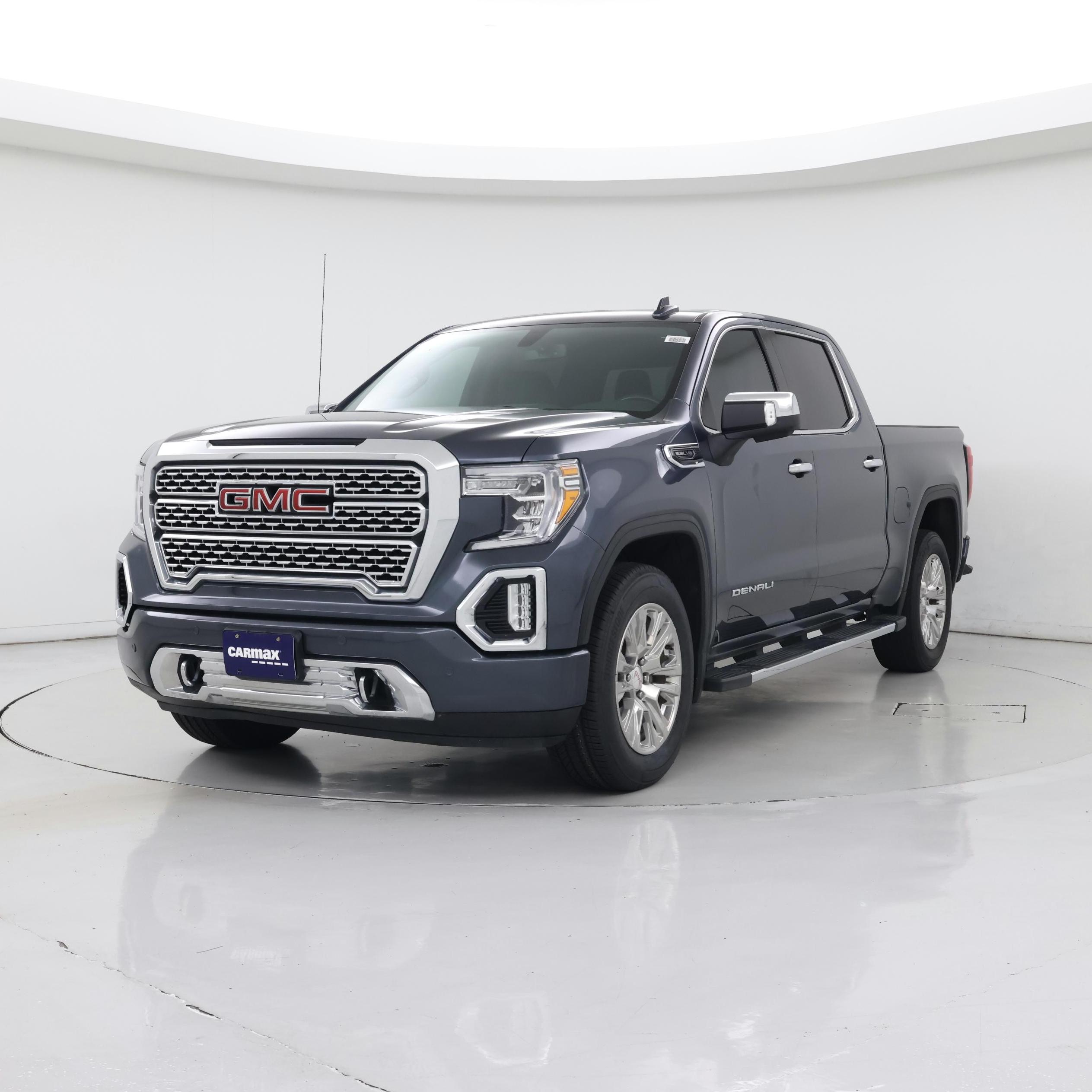 Thumbnail: 2020 GMC Sierra 1500 - 4