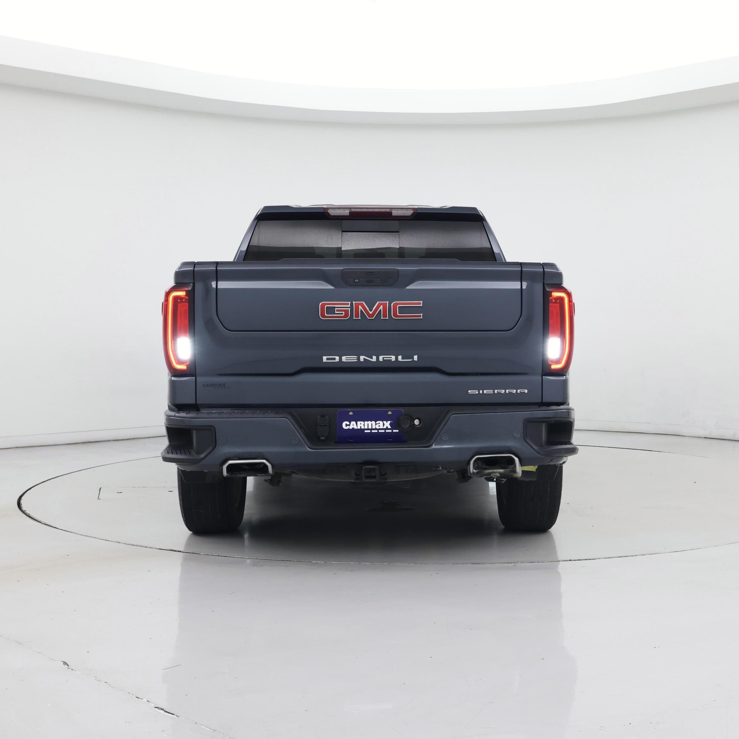 Thumbnail: 2020 GMC Sierra 1500 - 6